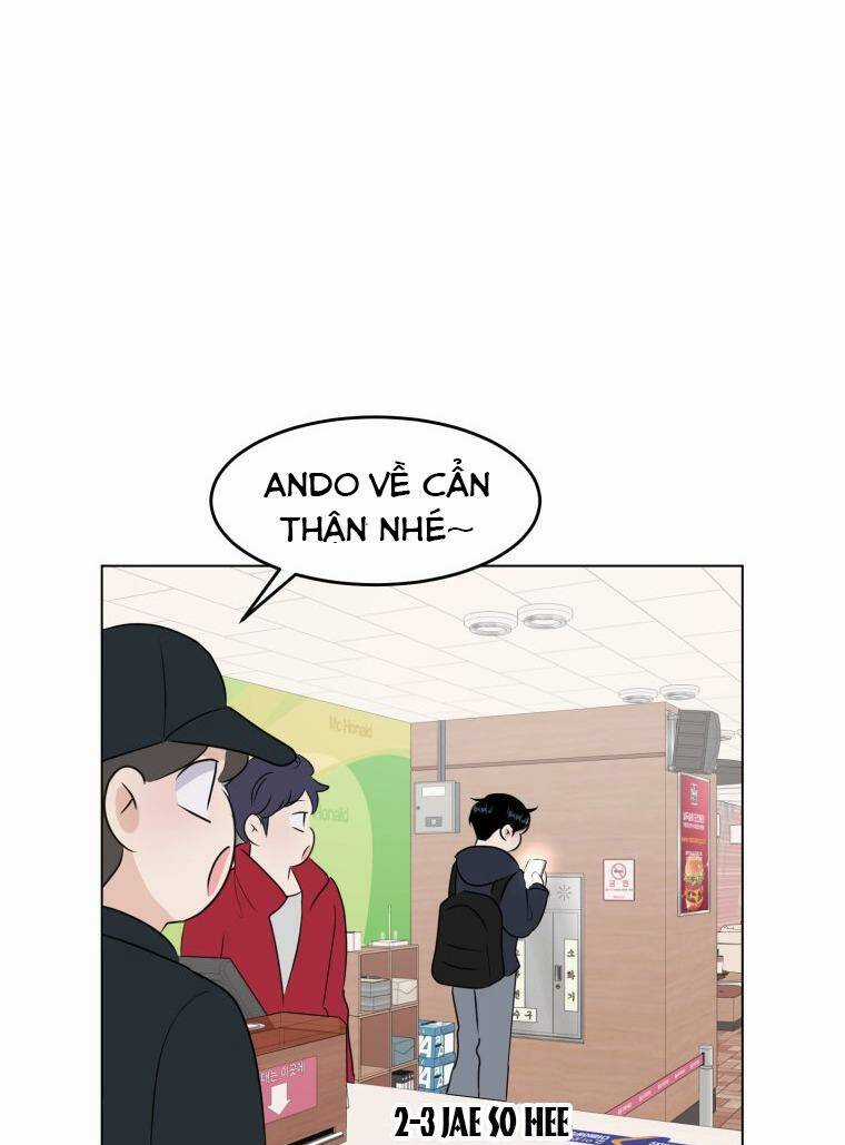 Bí Mật Highteen Chapter 26 trang 56