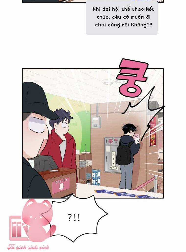 Bí Mật Highteen Chapter 26 trang 57