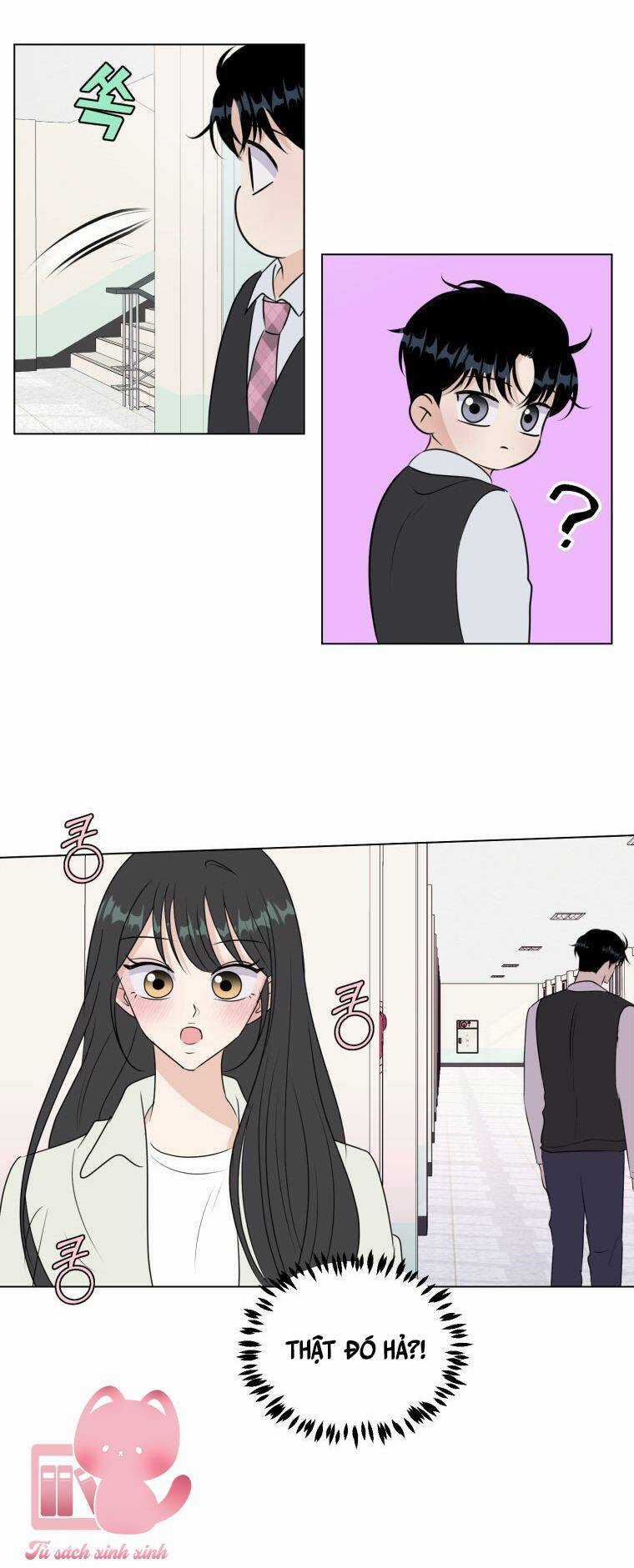 Bí Mật Highteen Chapter 26 trang 6