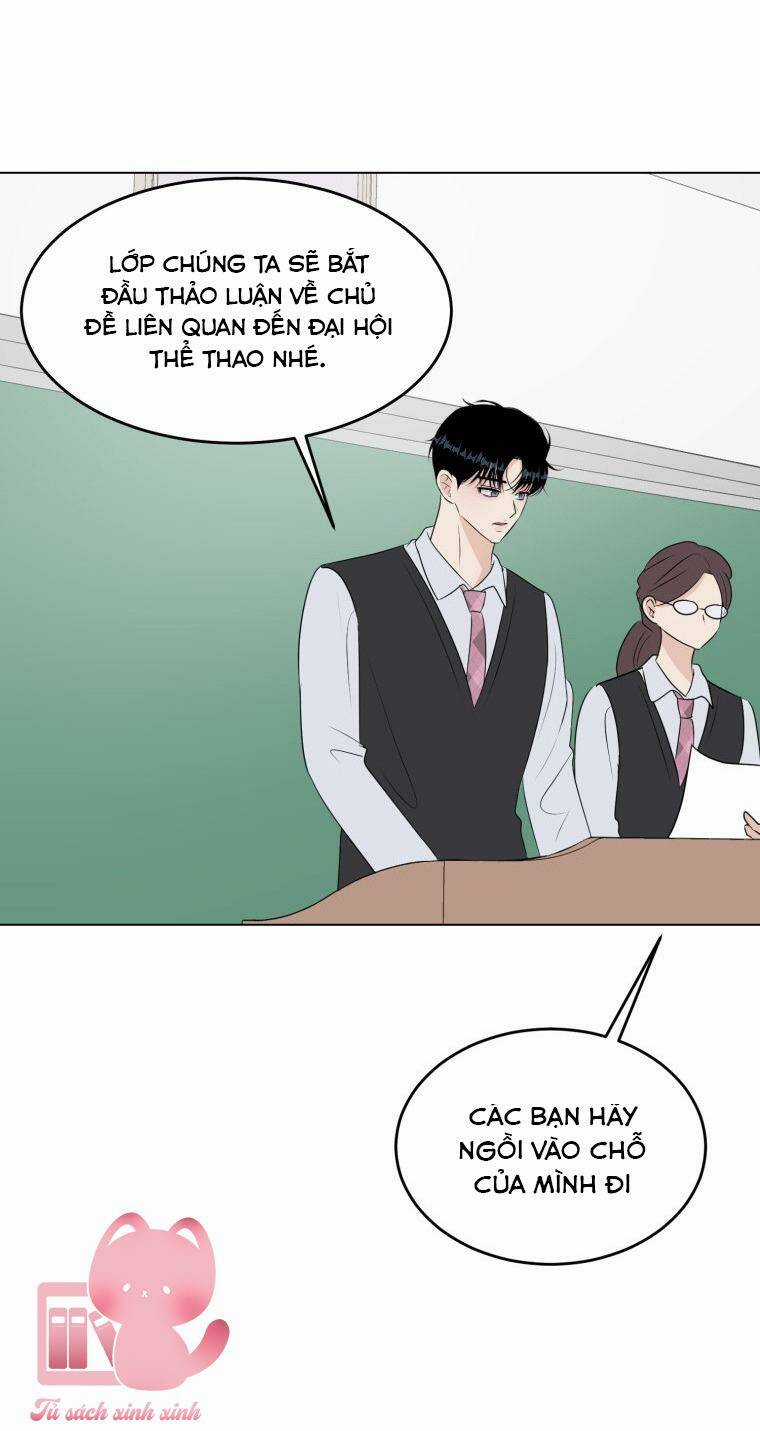 Bí Mật Highteen Chapter 26 trang 8