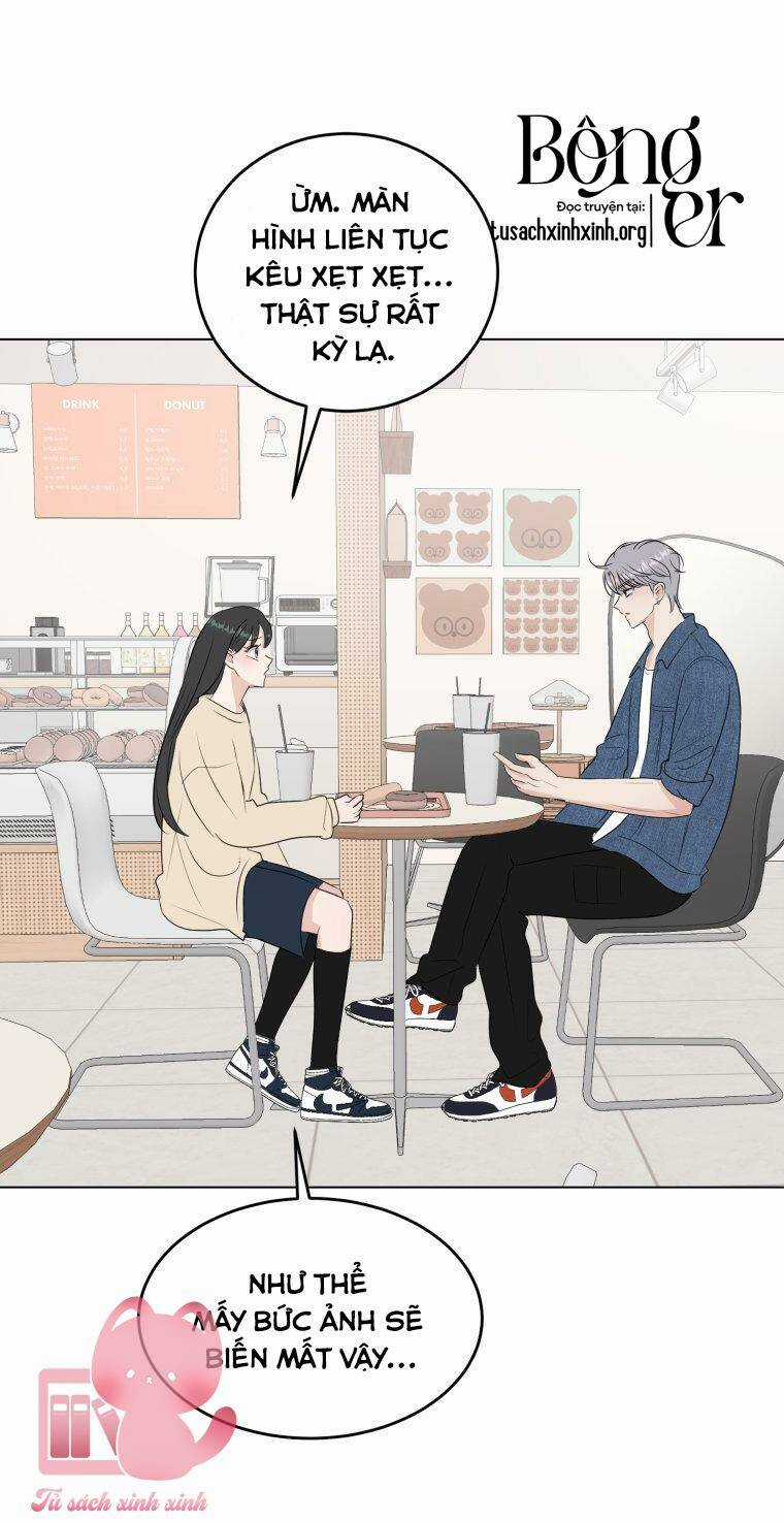 Bí Mật Highteen Chapter 27 trang 20