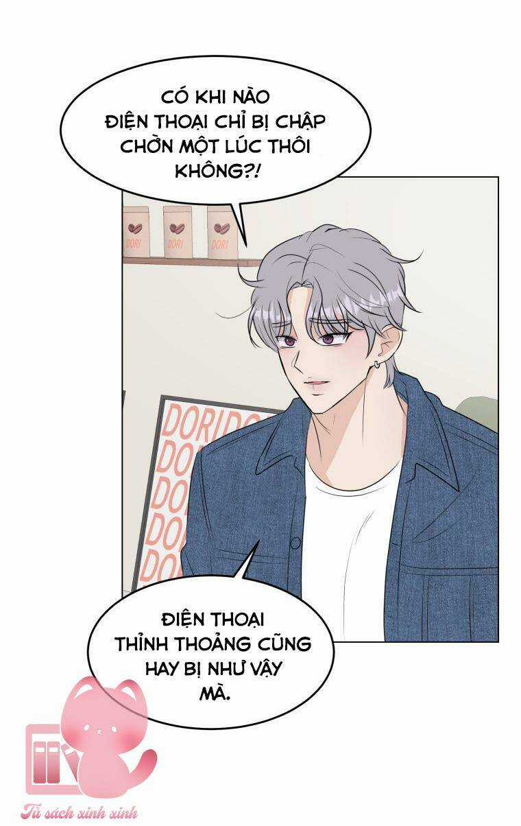 Bí Mật Highteen Chapter 27 trang 21