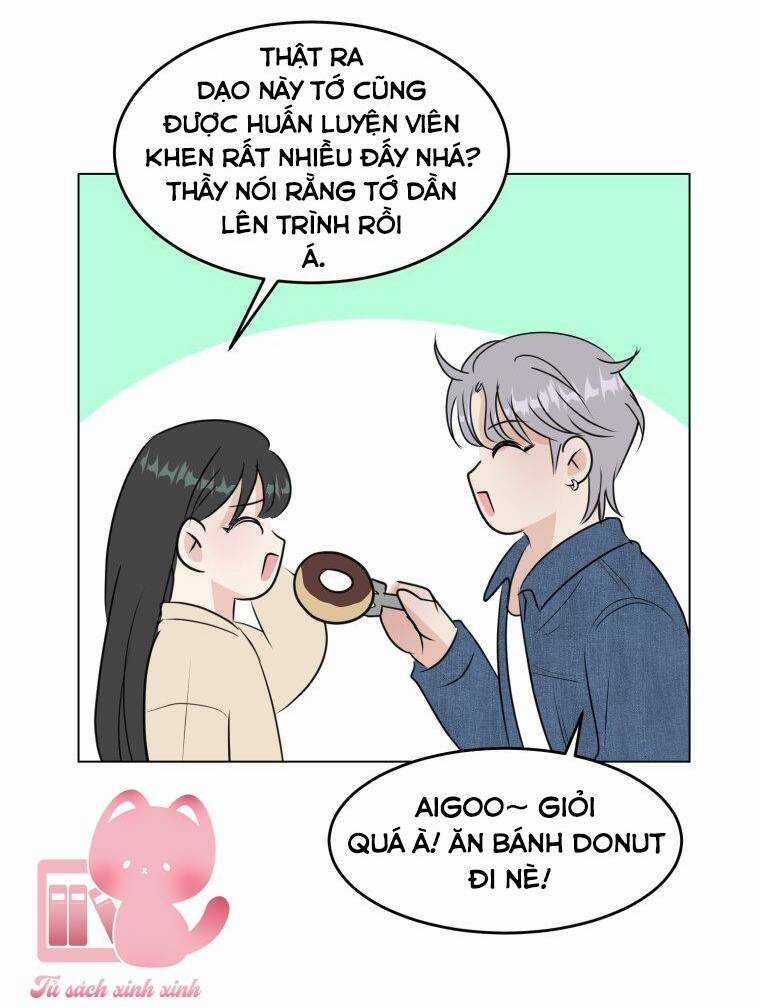 Bí Mật Highteen Chapter 27 trang 28