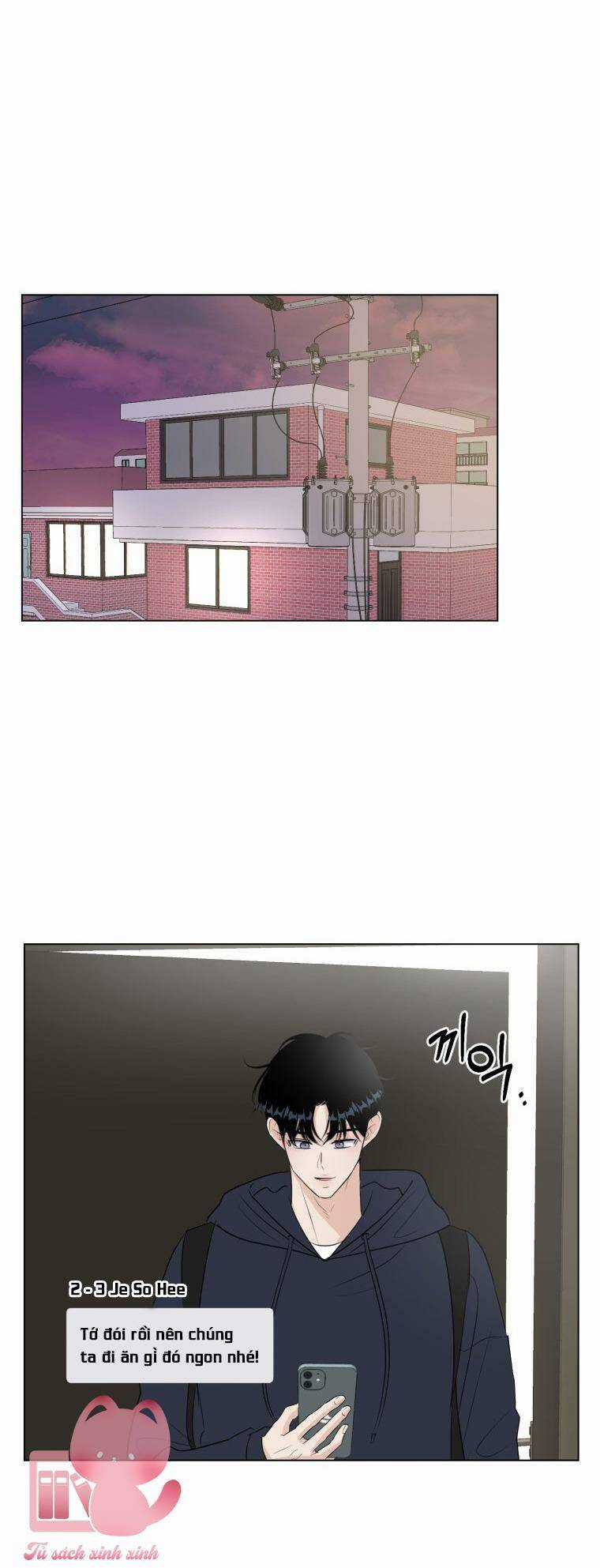 Bí Mật Highteen Chapter 27 trang 3