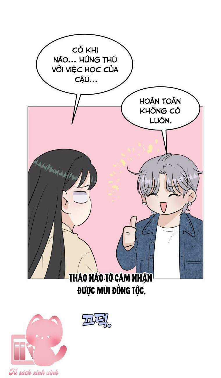 Bí Mật Highteen Chapter 27 trang 37