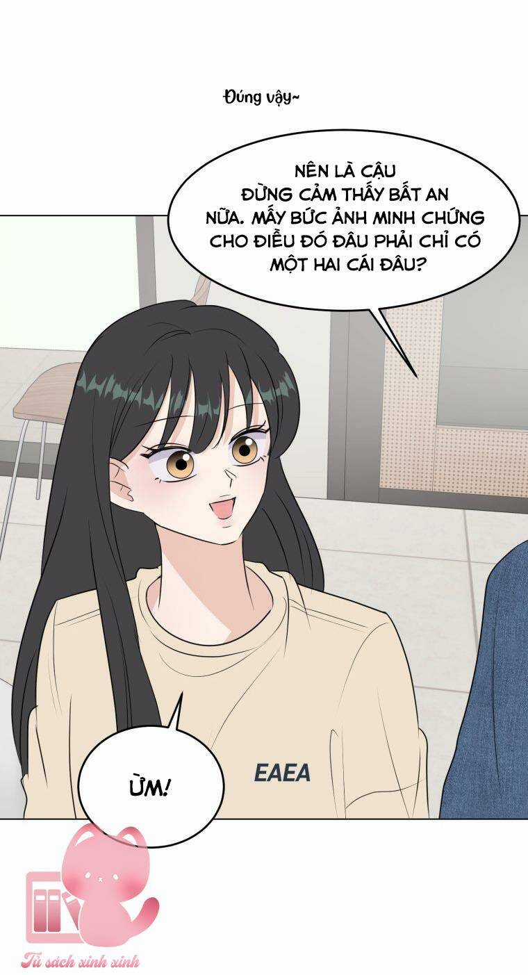 Bí Mật Highteen Chapter 27 trang 40