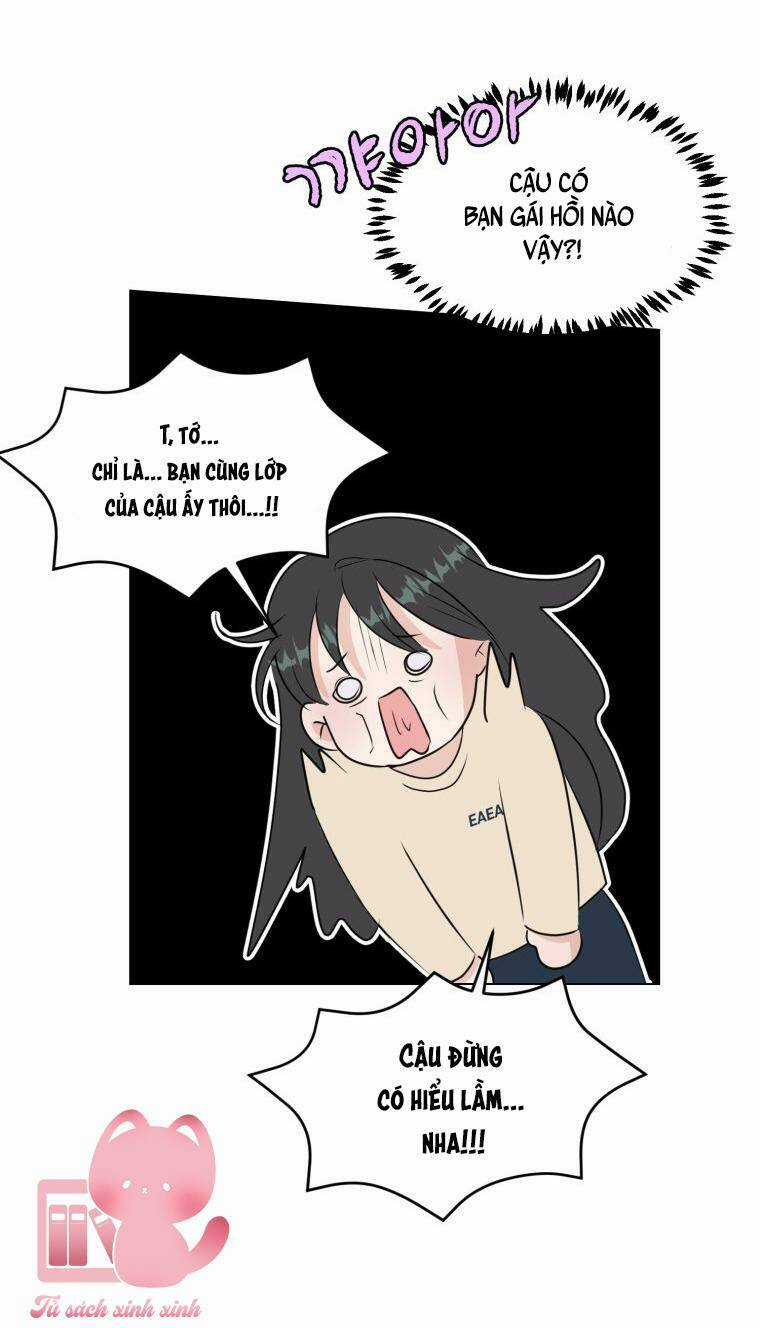 Bí Mật Highteen Chapter 27 trang 45