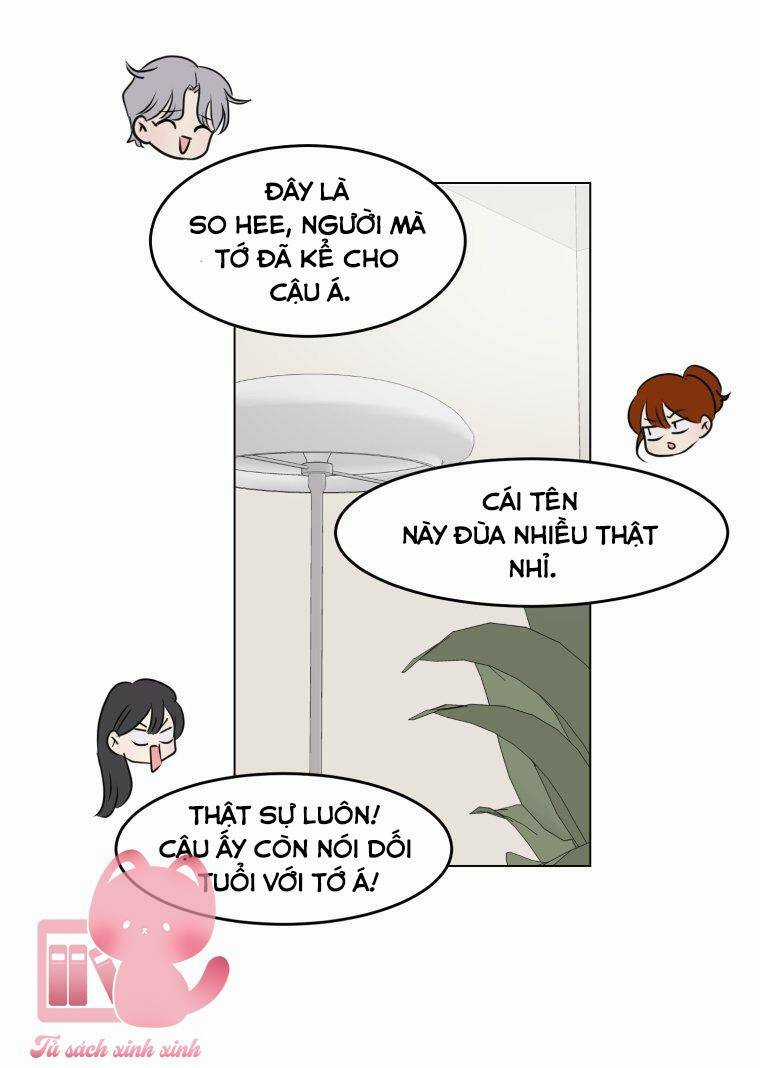 Bí Mật Highteen Chapter 27 trang 47