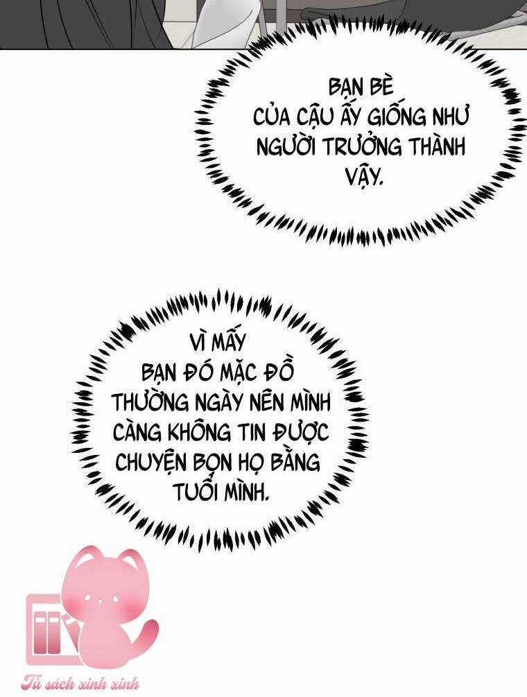 Bí Mật Highteen Chapter 27 trang 52