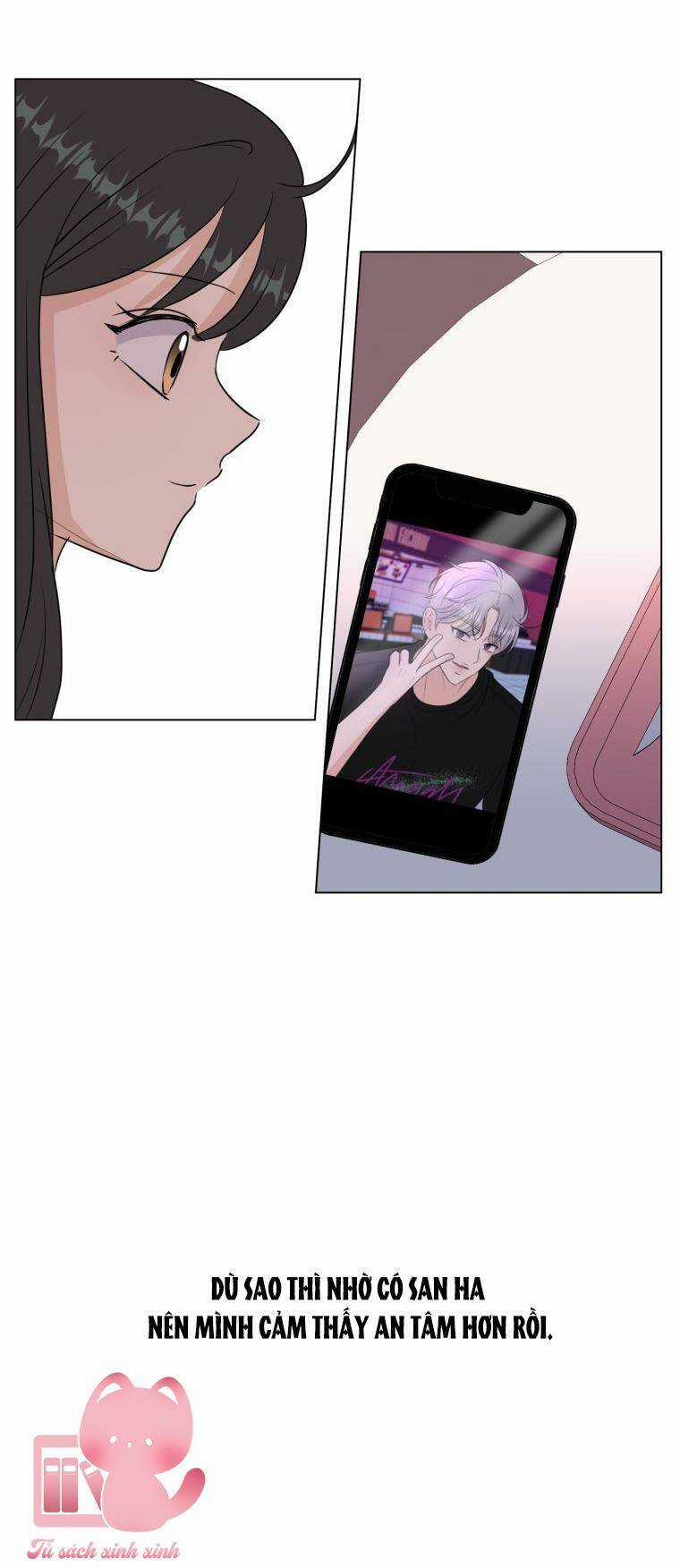 Bí Mật Highteen Chapter 27 trang 54