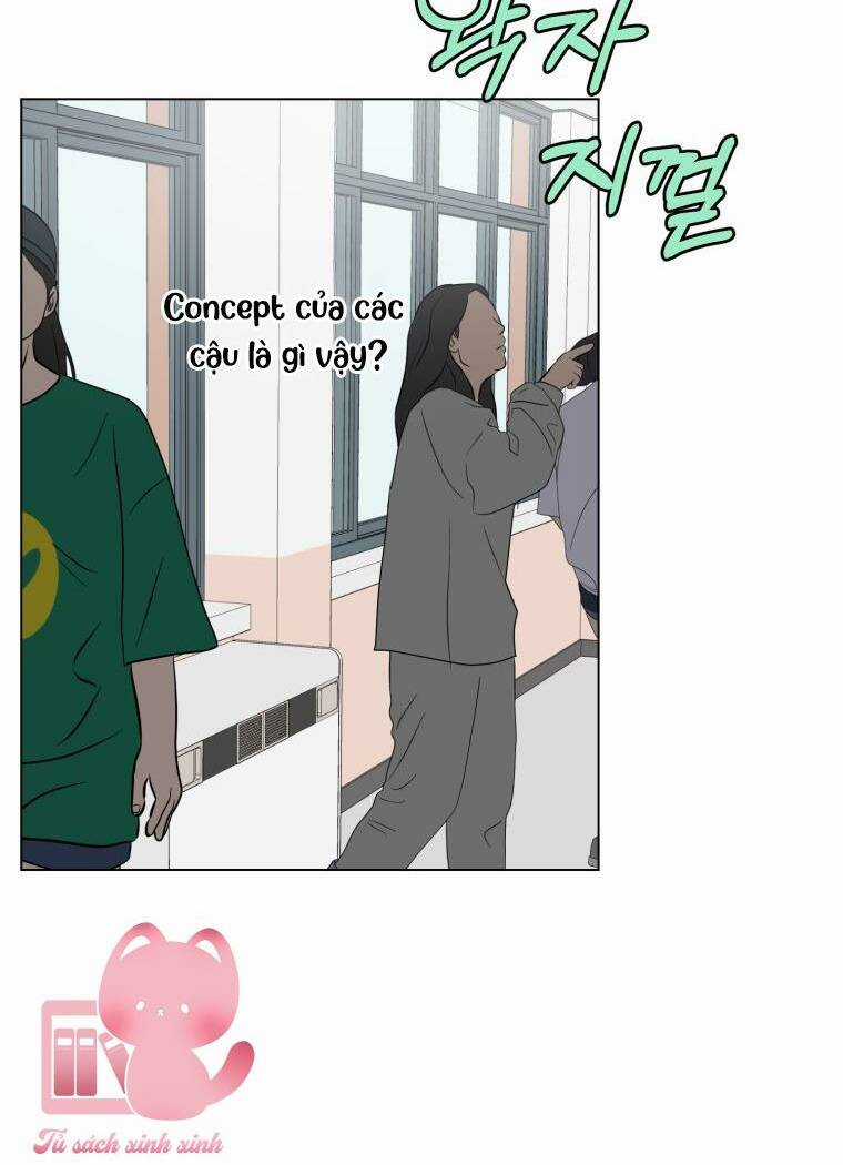 Bí Mật Highteen Chapter 27 trang 58