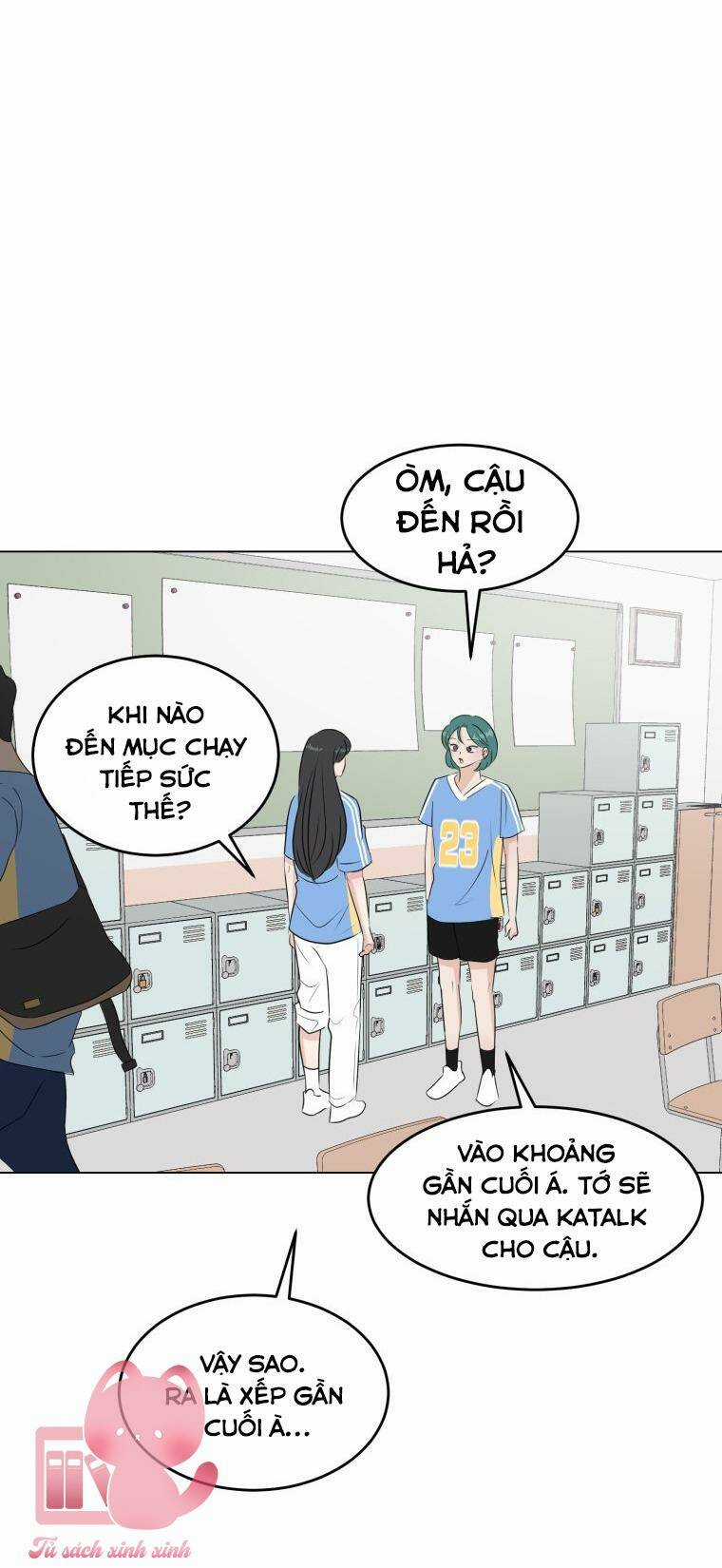 Bí Mật Highteen Chapter 27 trang 61