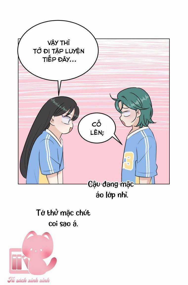 Bí Mật Highteen Chapter 27 trang 62