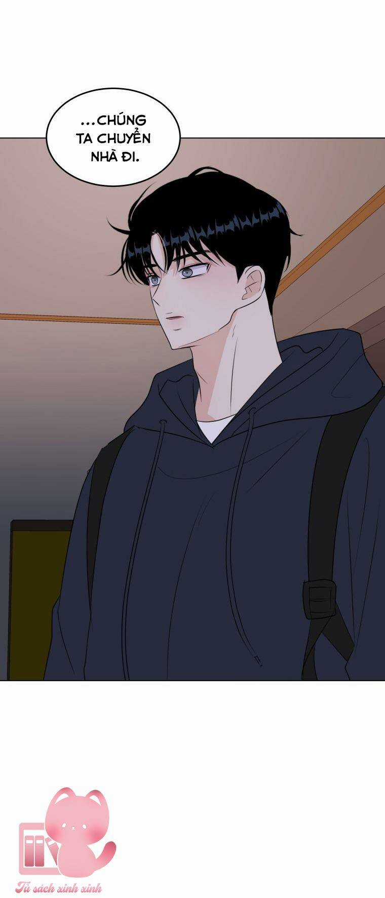 Bí Mật Highteen Chapter 27 trang 7