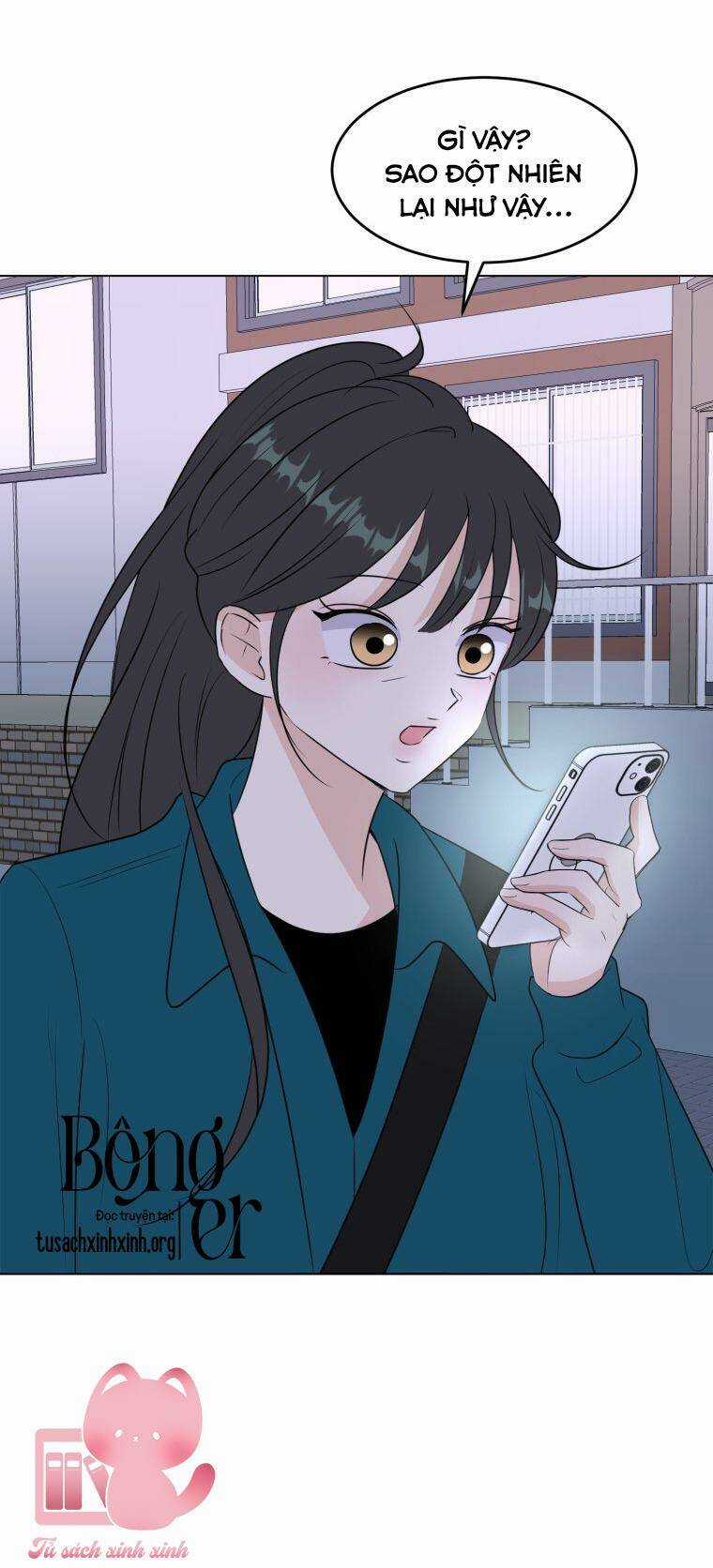 Bí Mật Highteen Chapter 27 trang 9