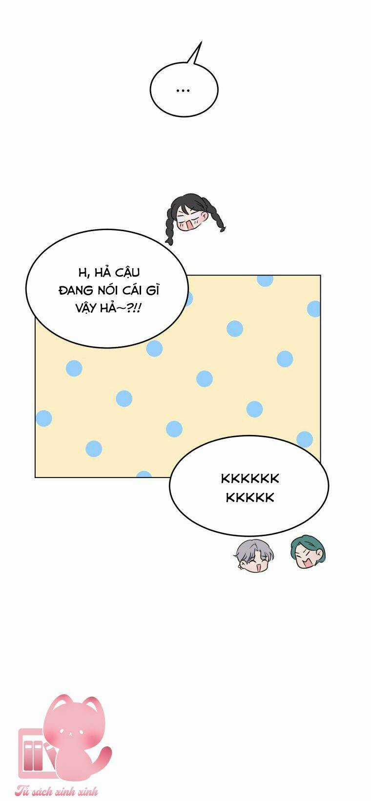 Bí Mật Highteen Chapter 28 trang 10