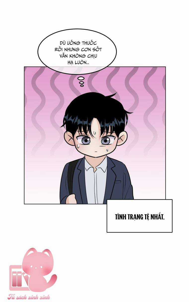 Bí Mật Highteen Chapter 28 trang 13