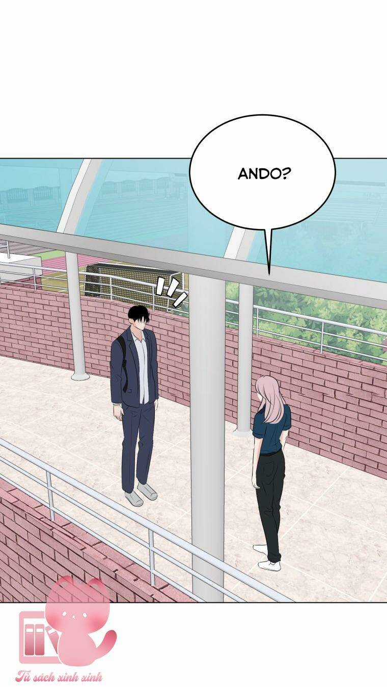 Bí Mật Highteen Chapter 28 trang 22