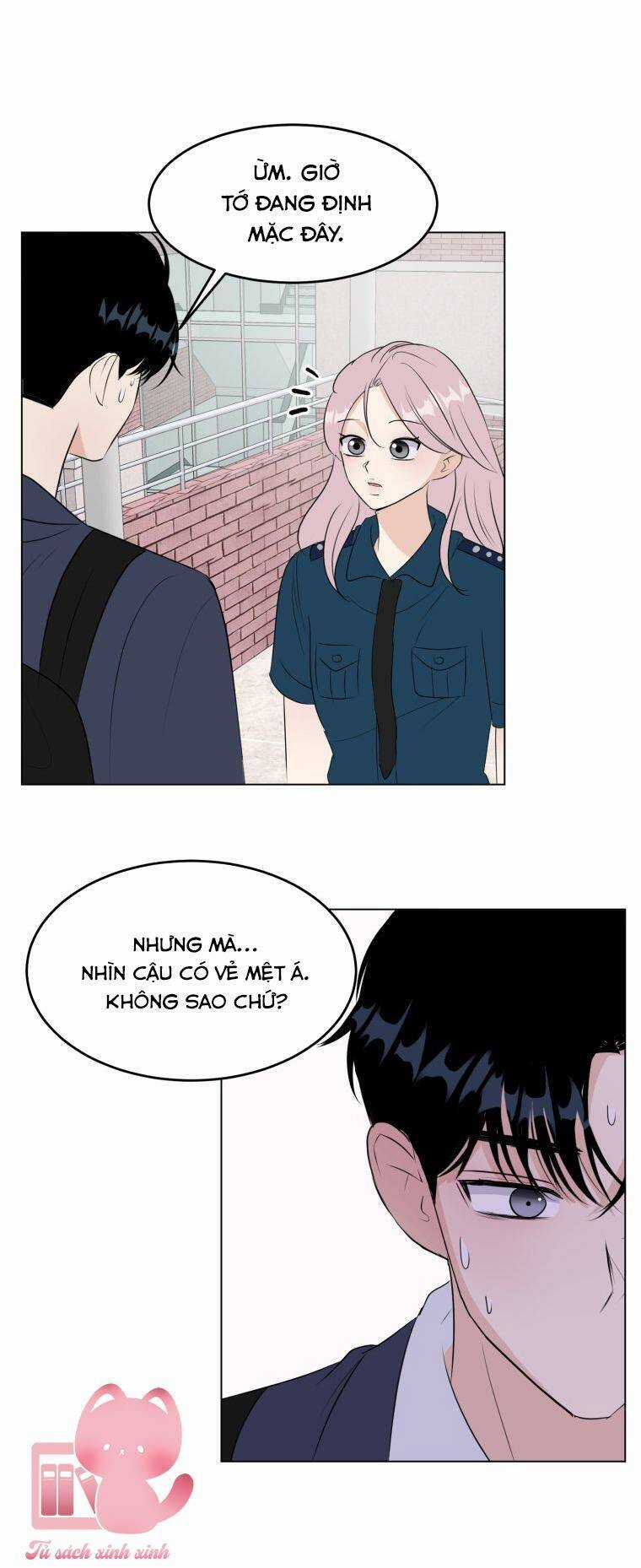 Bí Mật Highteen Chapter 28 trang 24