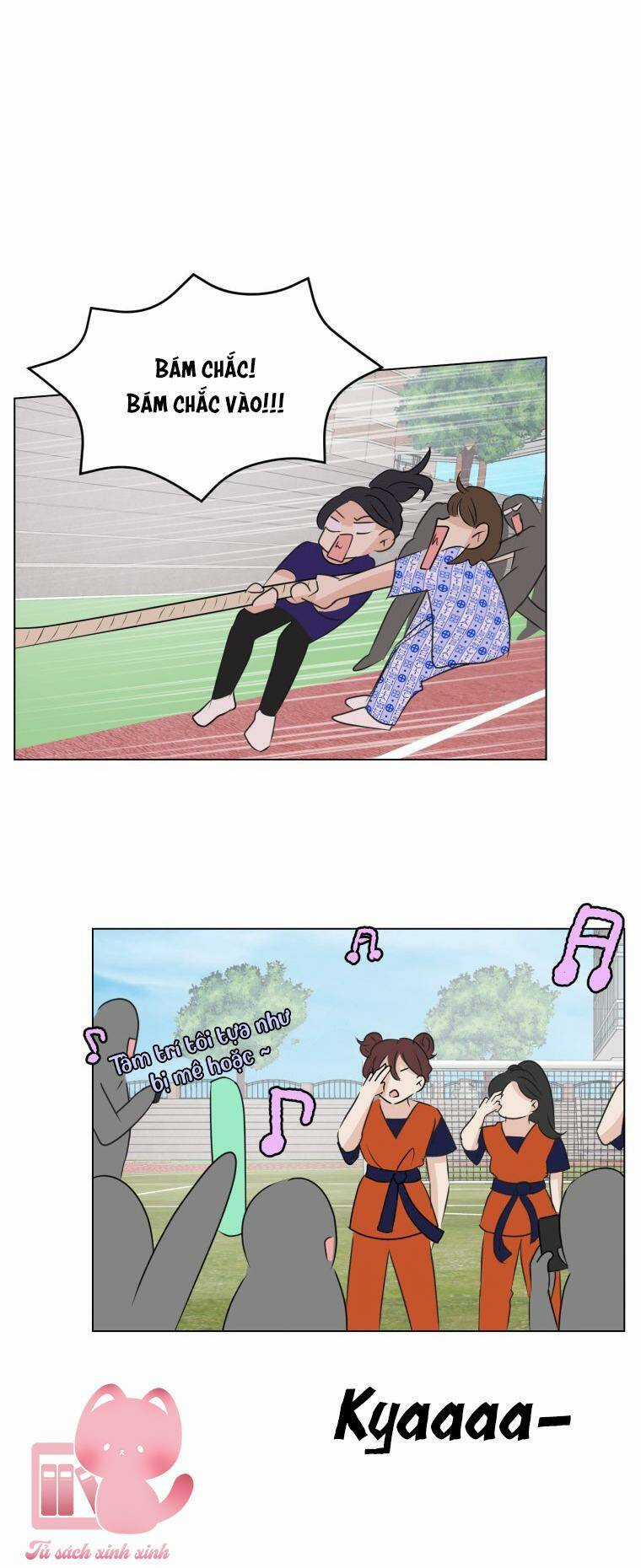 Bí Mật Highteen Chapter 28 trang 29