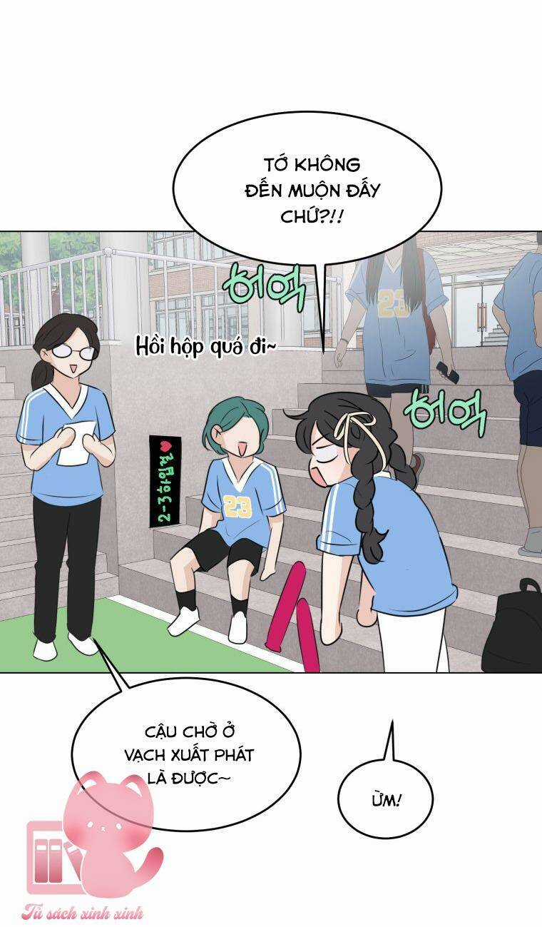 Bí Mật Highteen Chapter 28 trang 31