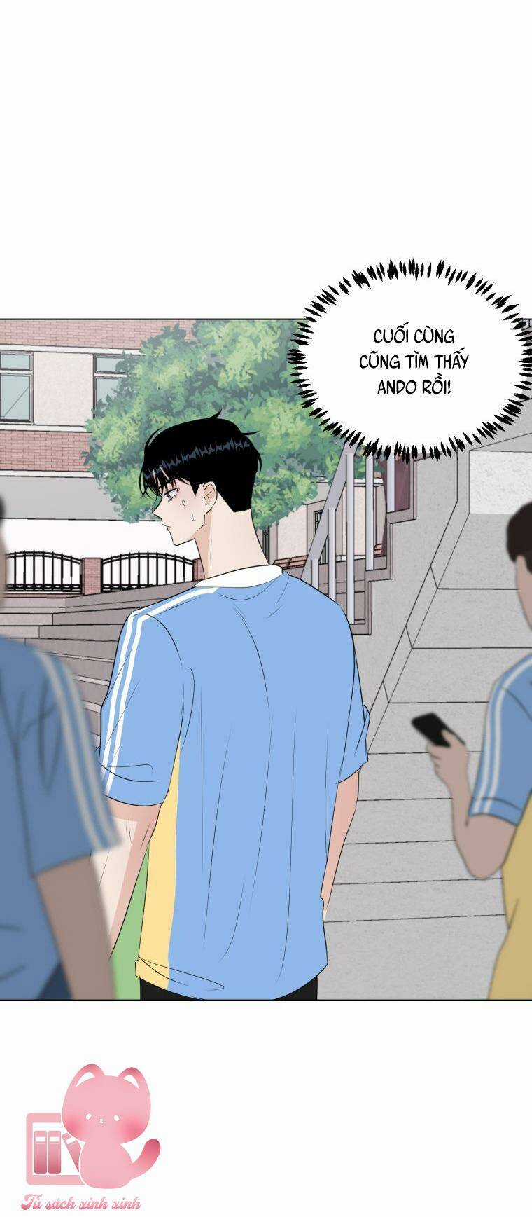 Bí Mật Highteen Chapter 28 trang 34