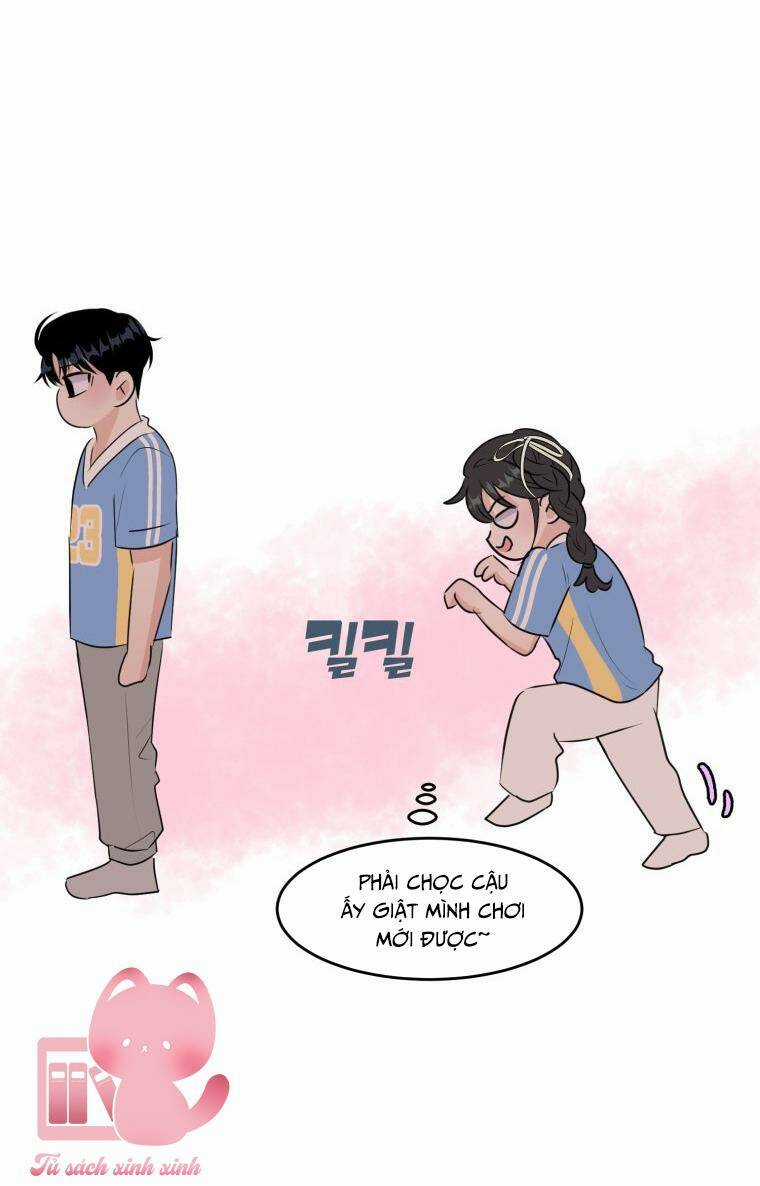 Bí Mật Highteen Chapter 28 trang 35