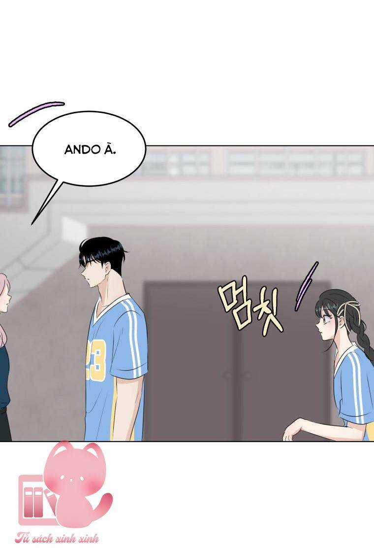 Bí Mật Highteen Chapter 28 trang 36