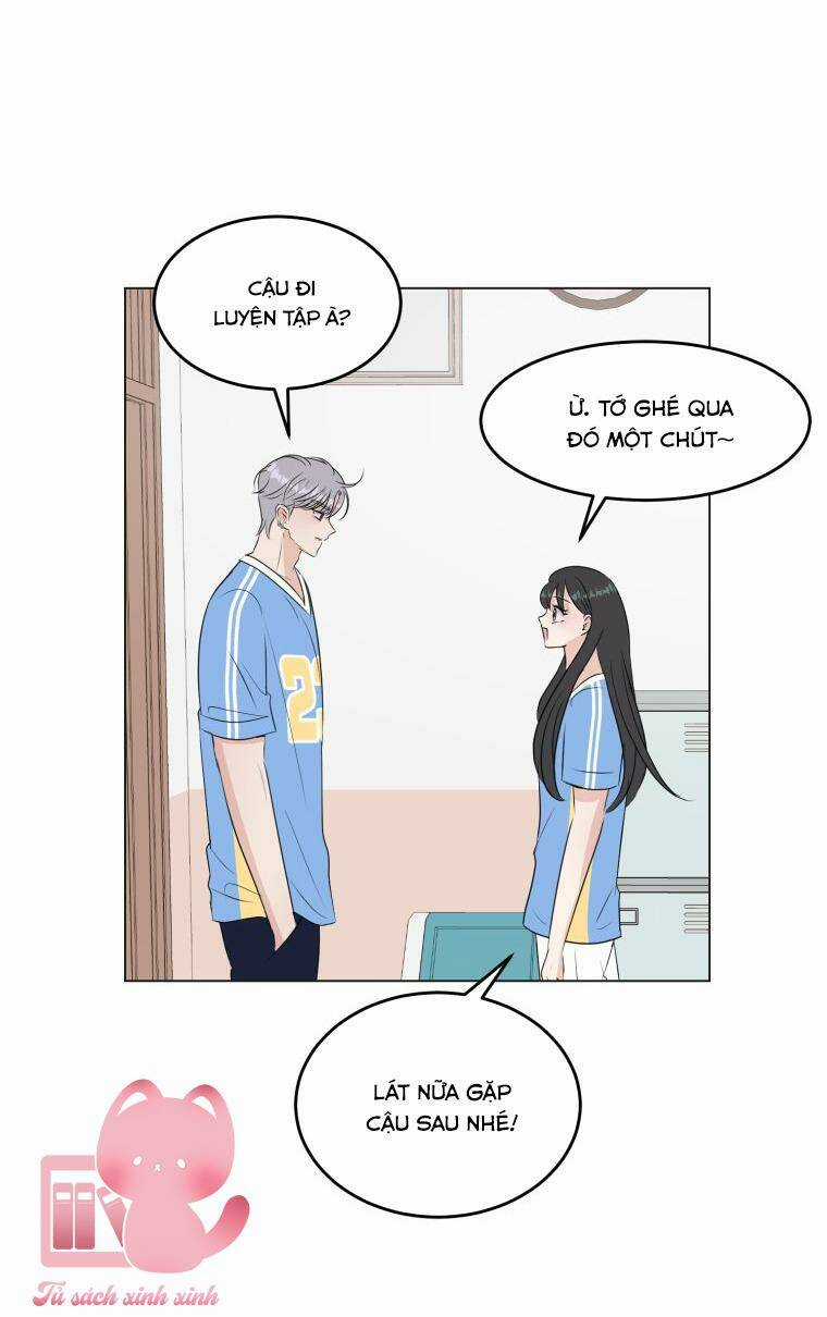 Bí Mật Highteen Chapter 28 trang 4