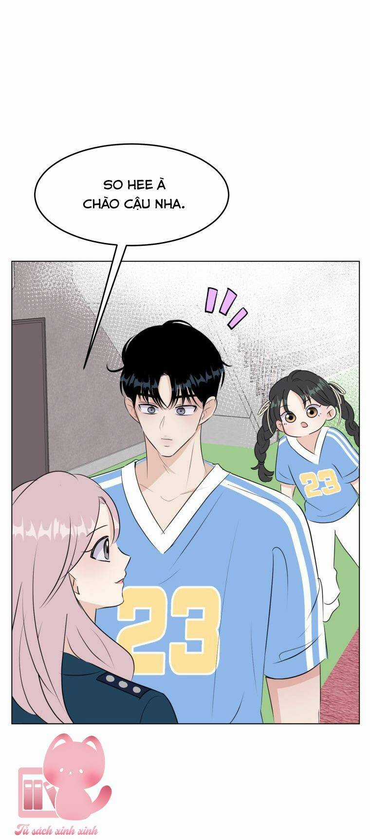 Bí Mật Highteen Chapter 28 trang 41