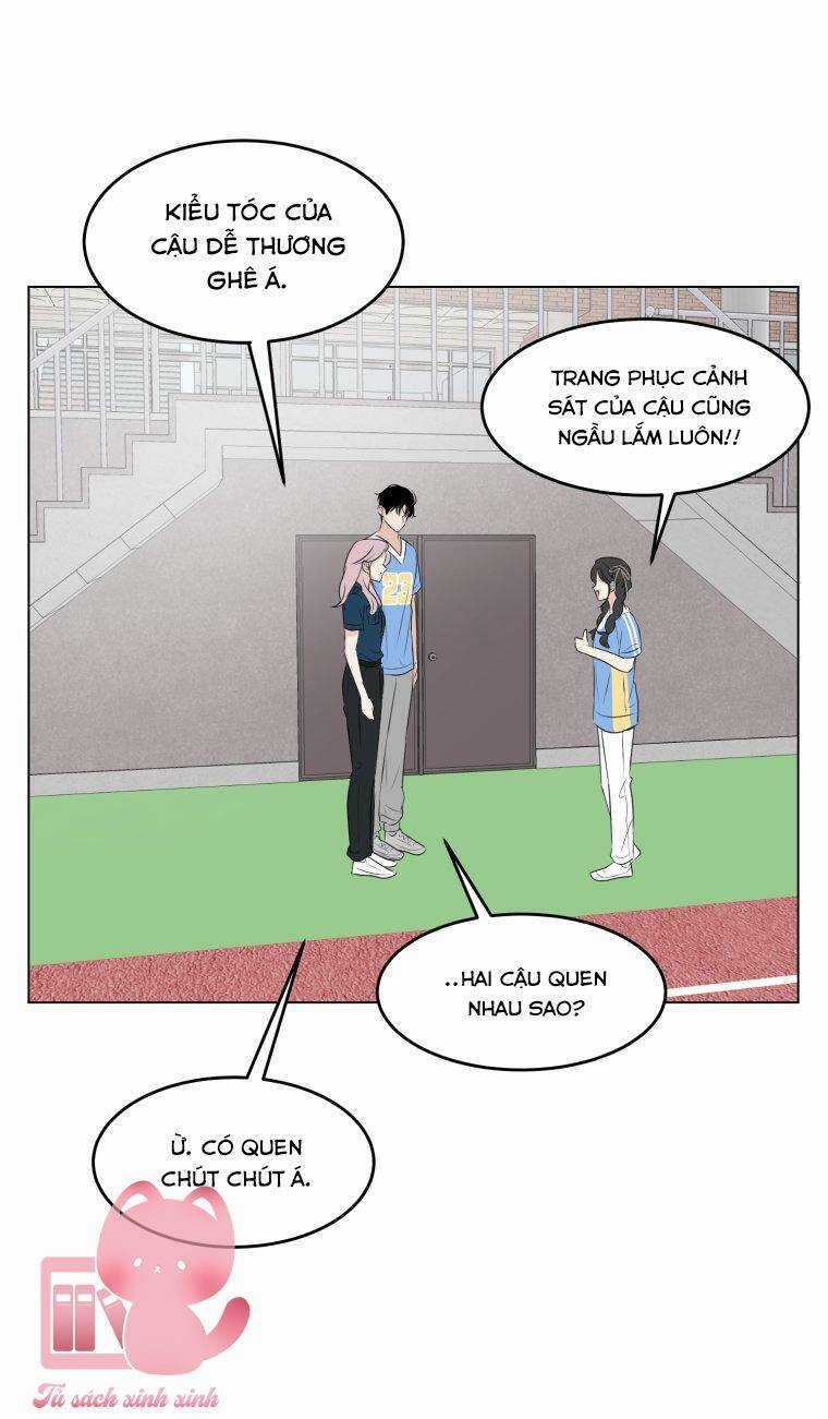 Bí Mật Highteen Chapter 28 trang 46