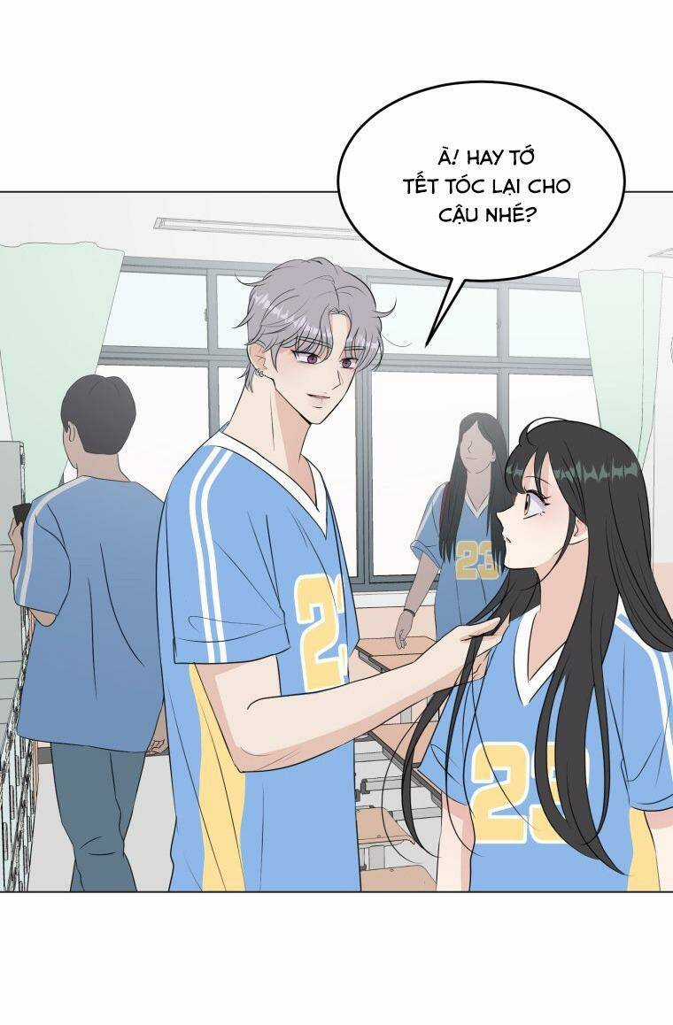 Bí Mật Highteen Chapter 28 trang 5