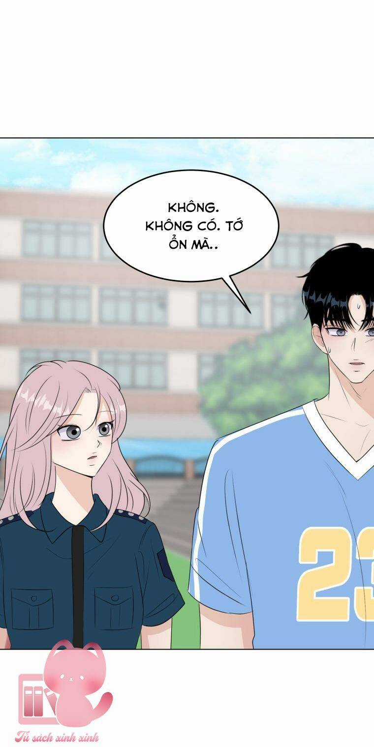 Bí Mật Highteen Chapter 28 trang 50