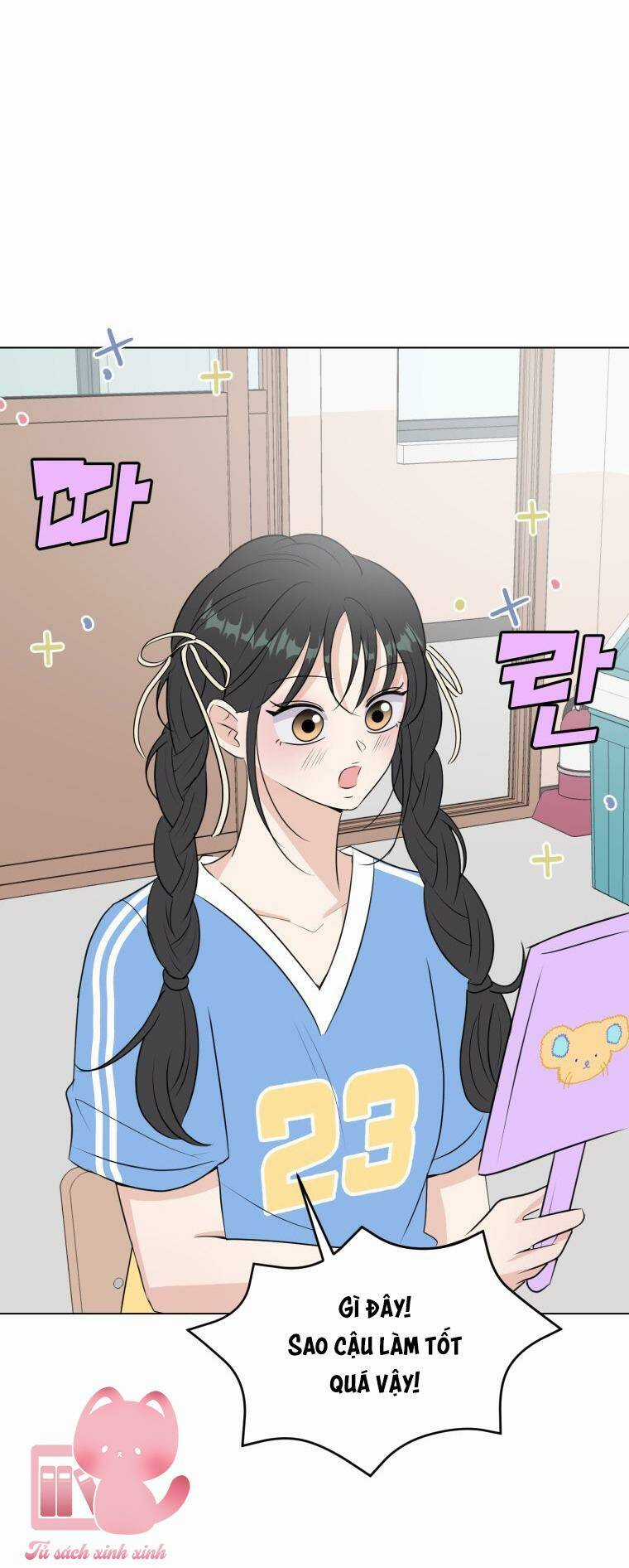 Bí Mật Highteen Chapter 28 trang 7