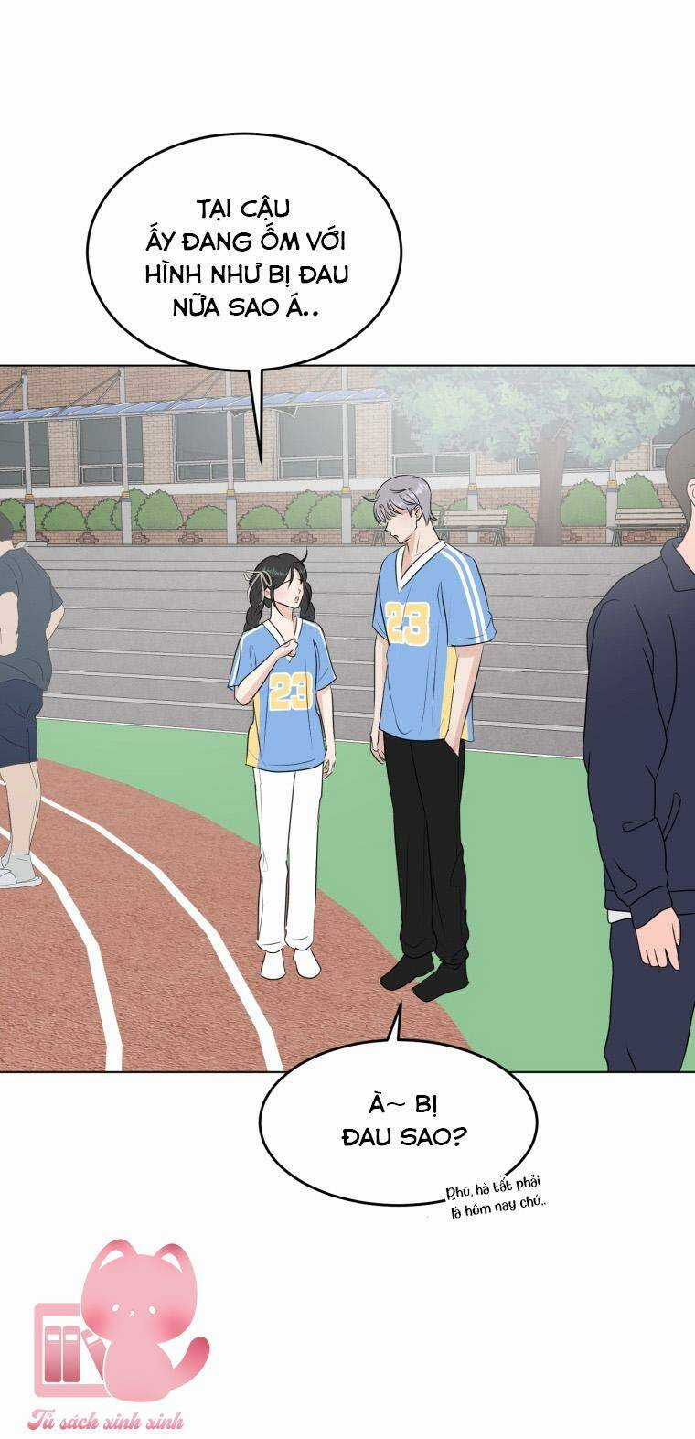 Bí Mật Highteen Chapter 29 trang 15