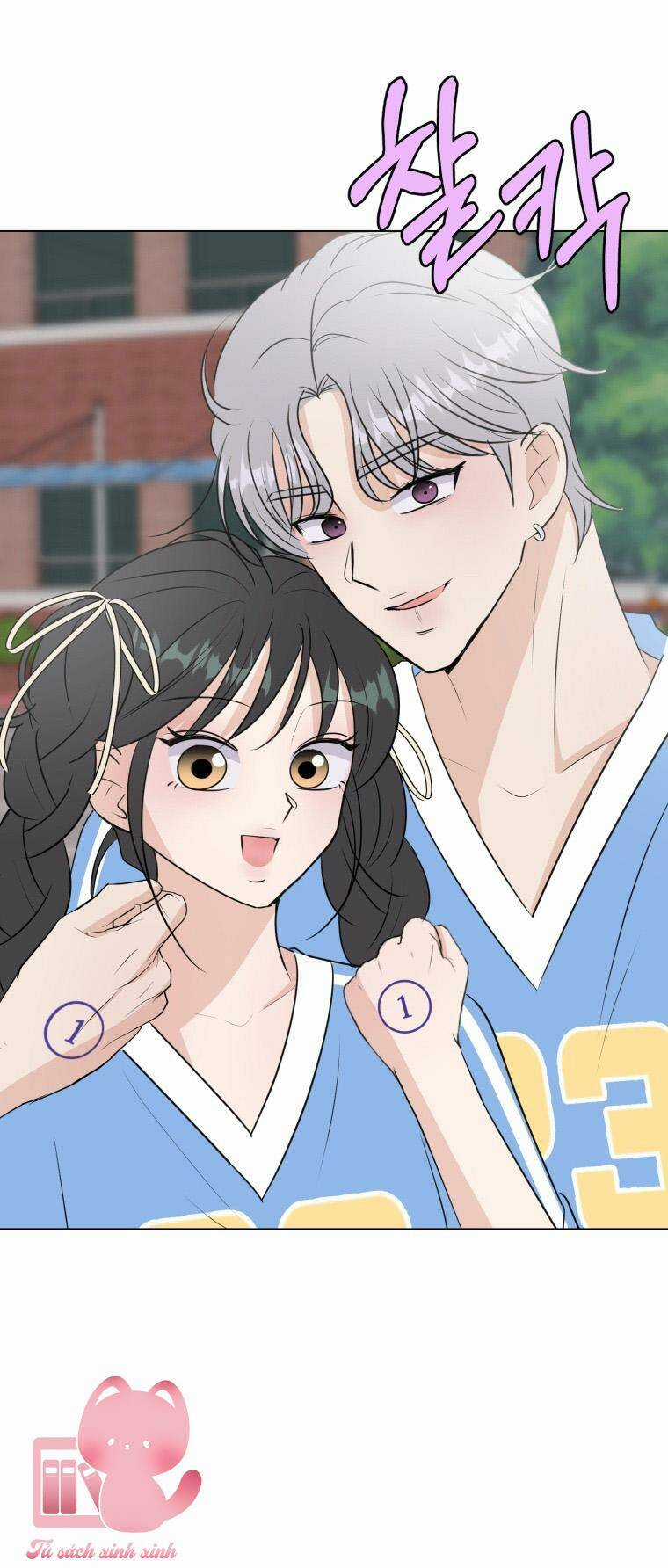 Bí Mật Highteen Chapter 29 trang 17