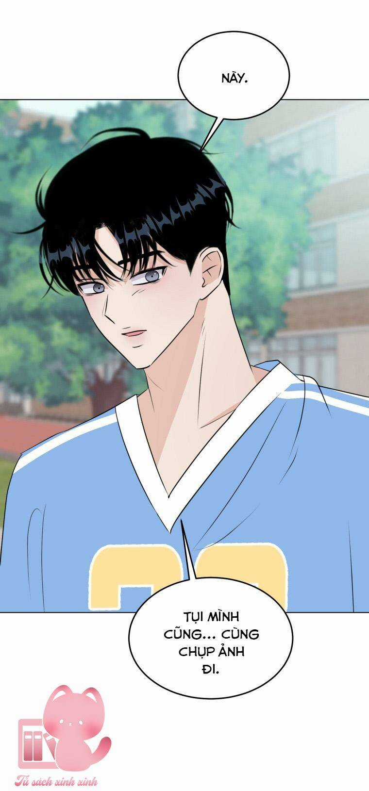 Bí Mật Highteen Chapter 29 trang 57