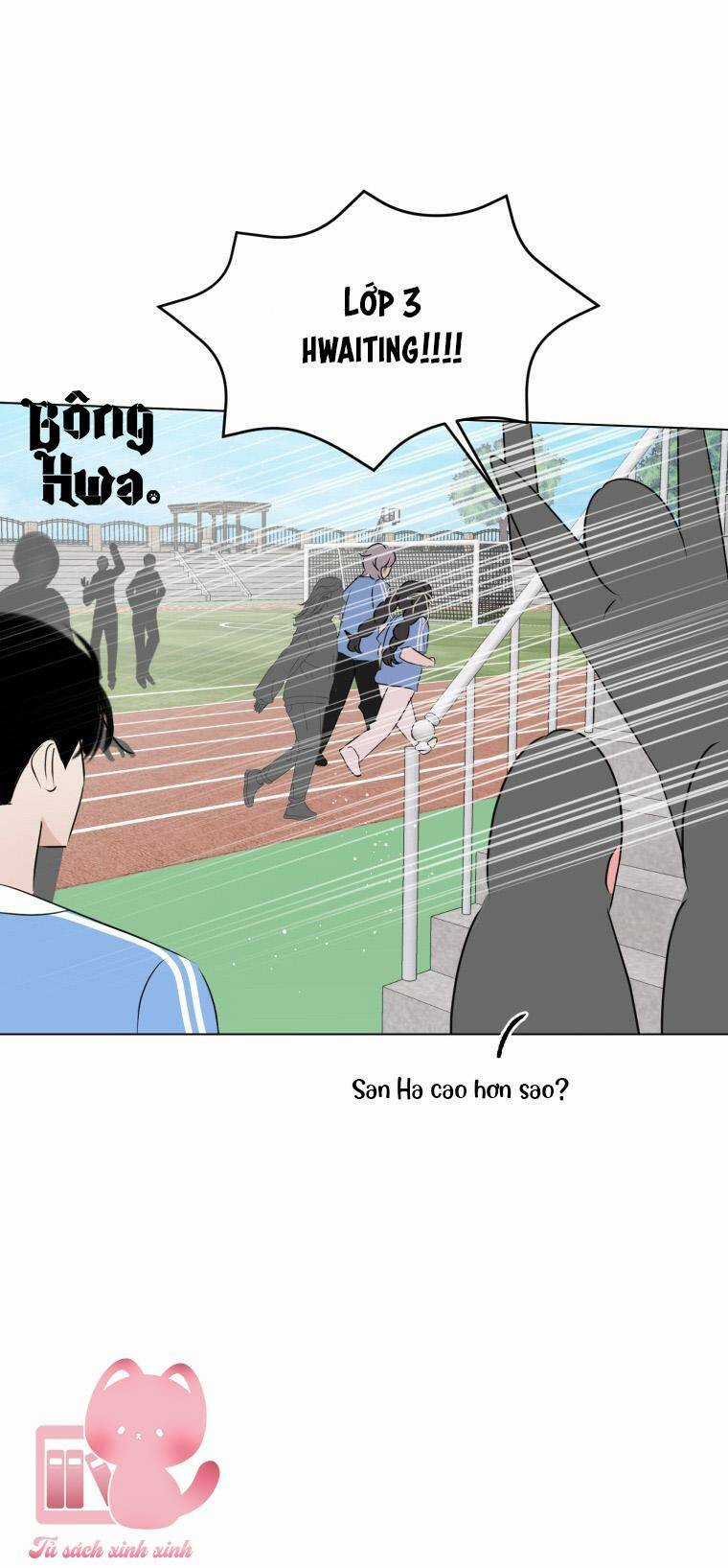 Bí Mật Highteen Chapter 29 trang 9