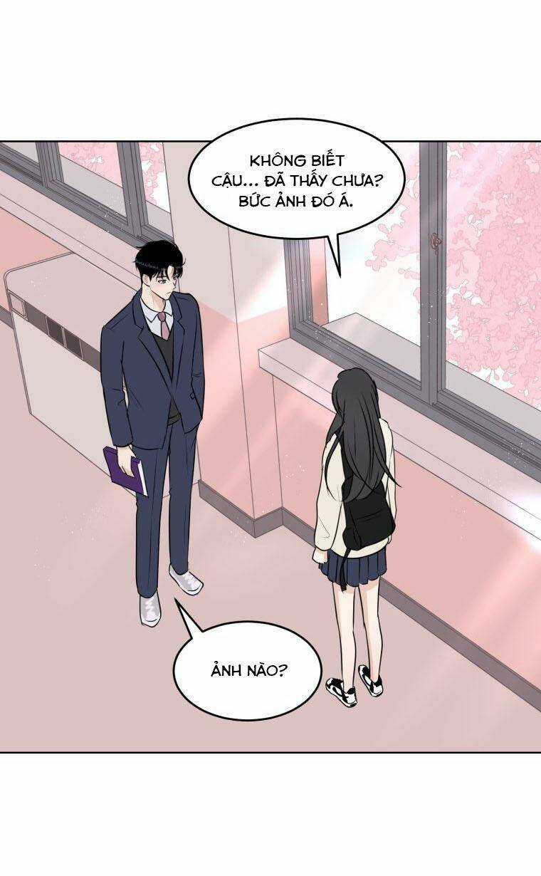 Bí Mật Highteen Chapter 3 trang 11