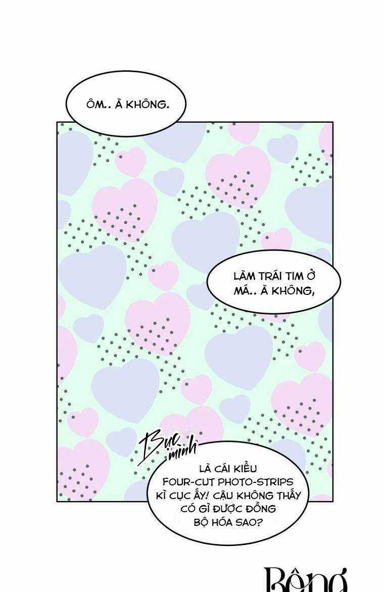 Bí Mật Highteen Chapter 3 trang 13