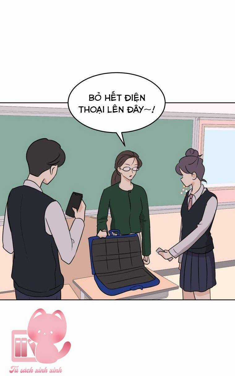 Bí Mật Highteen Chapter 3 trang 18