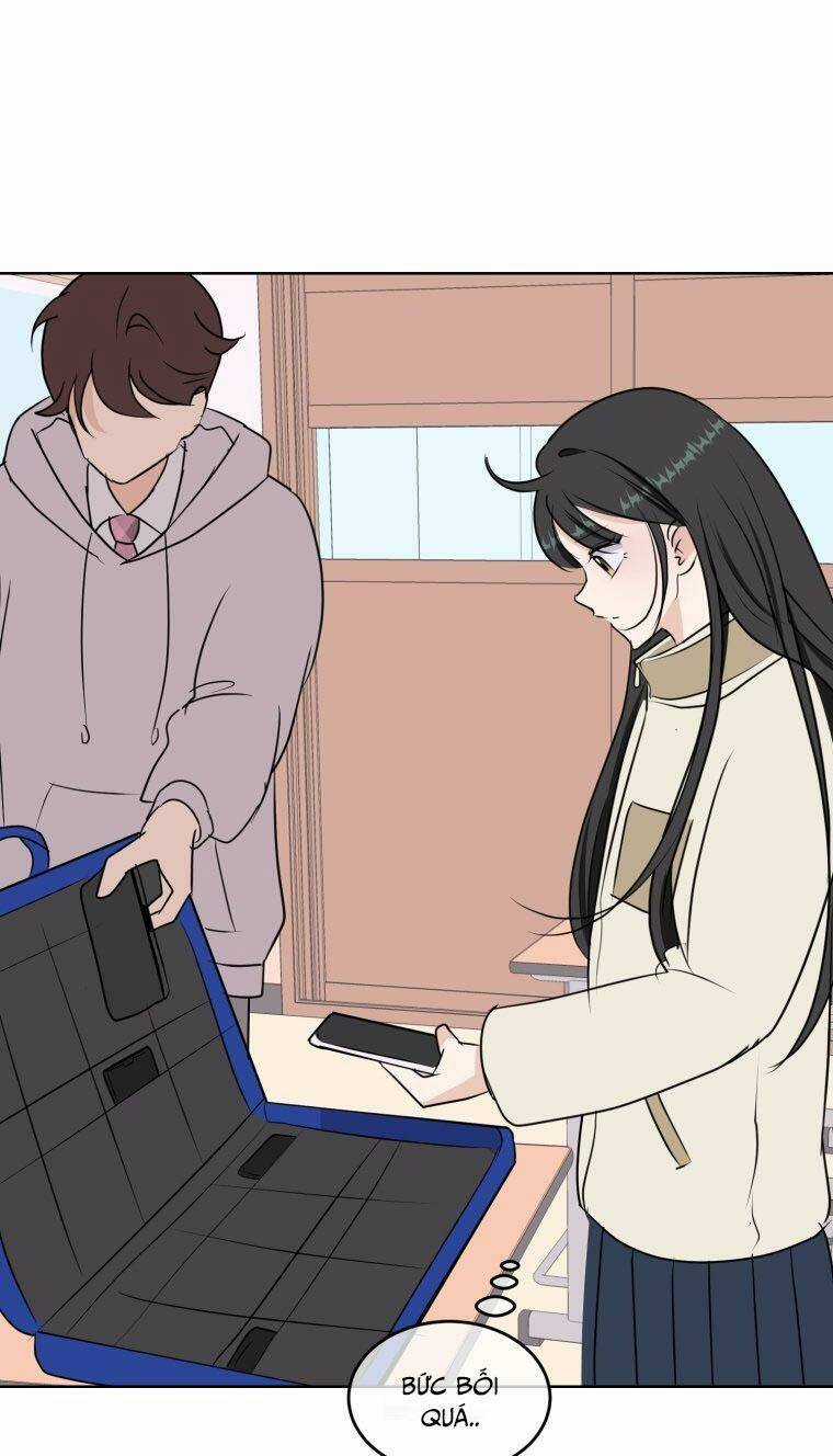 Bí Mật Highteen Chapter 3 trang 19