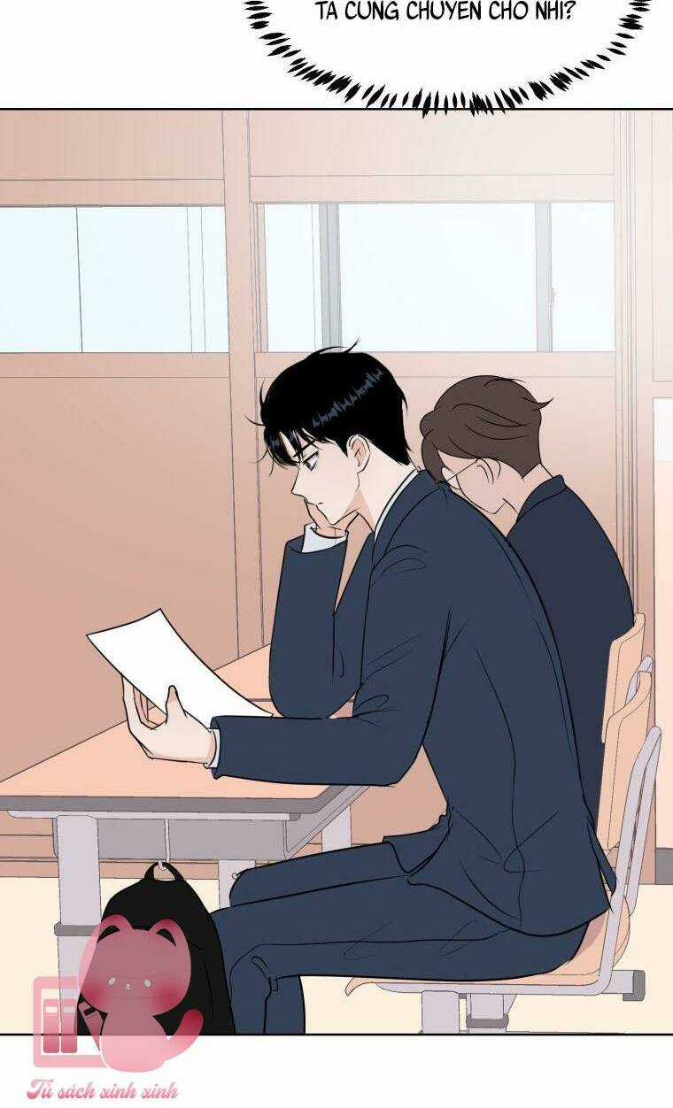 Bí Mật Highteen Chapter 3 trang 22