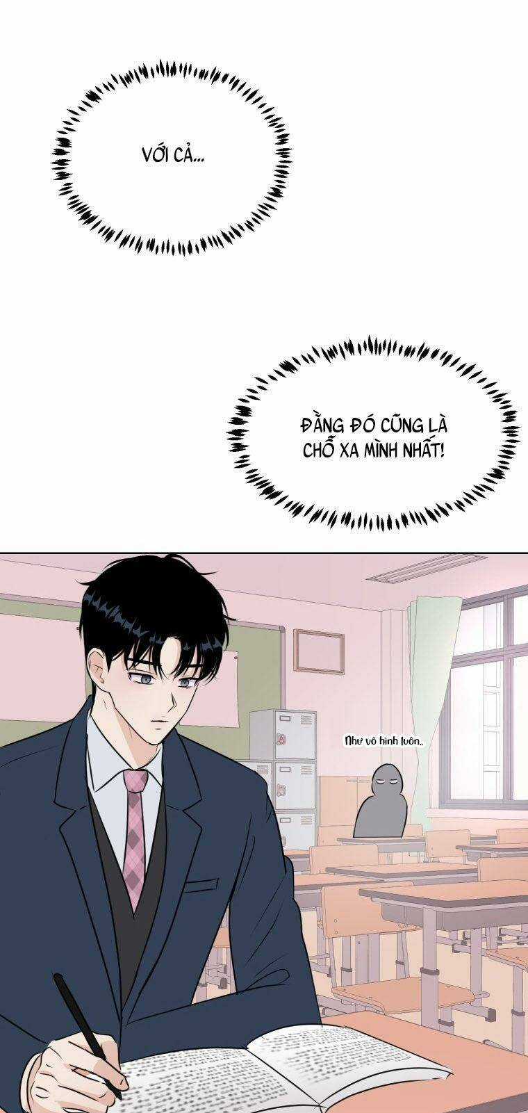 Bí Mật Highteen Chapter 3 trang 23