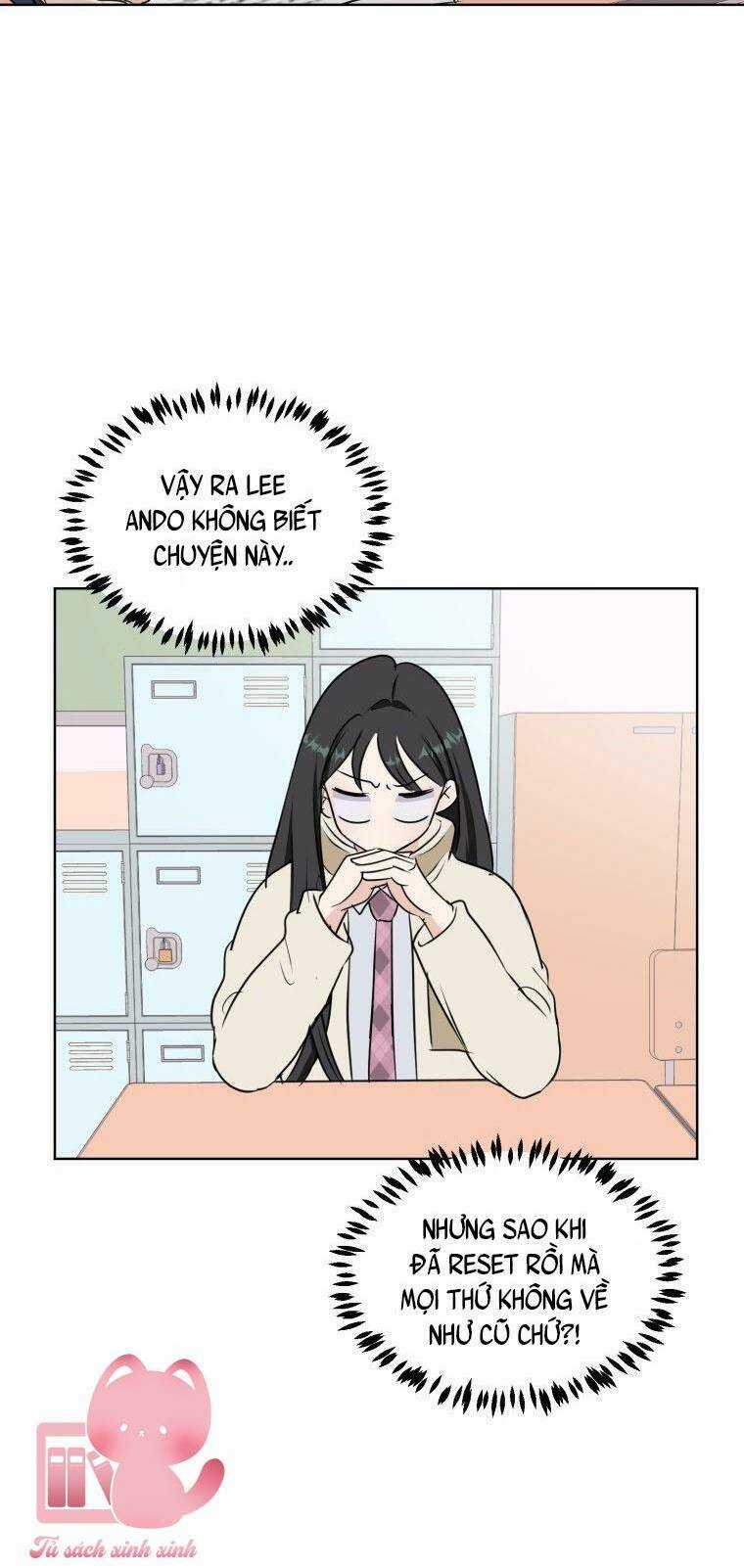 Bí Mật Highteen Chapter 3 trang 24