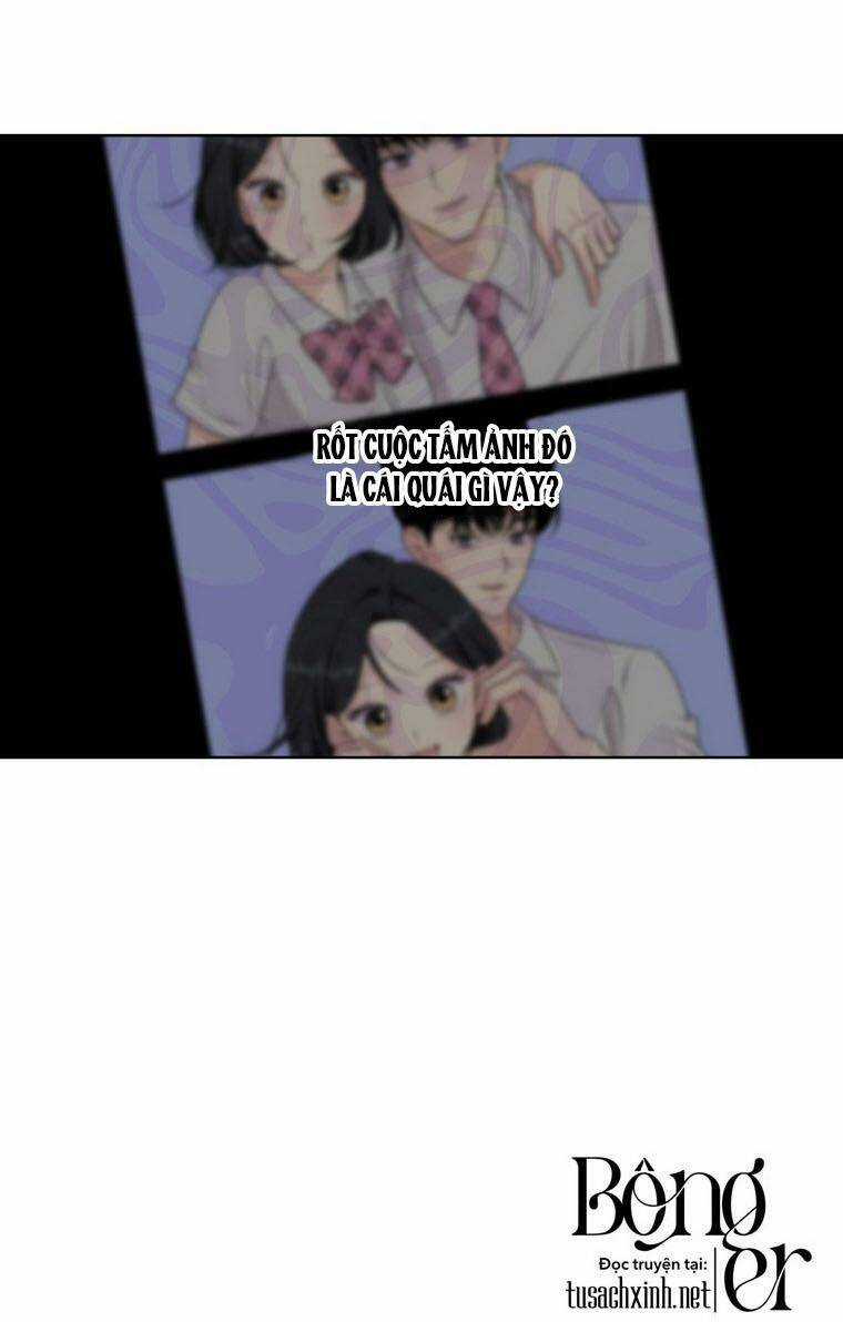 Bí Mật Highteen Chapter 3 trang 25