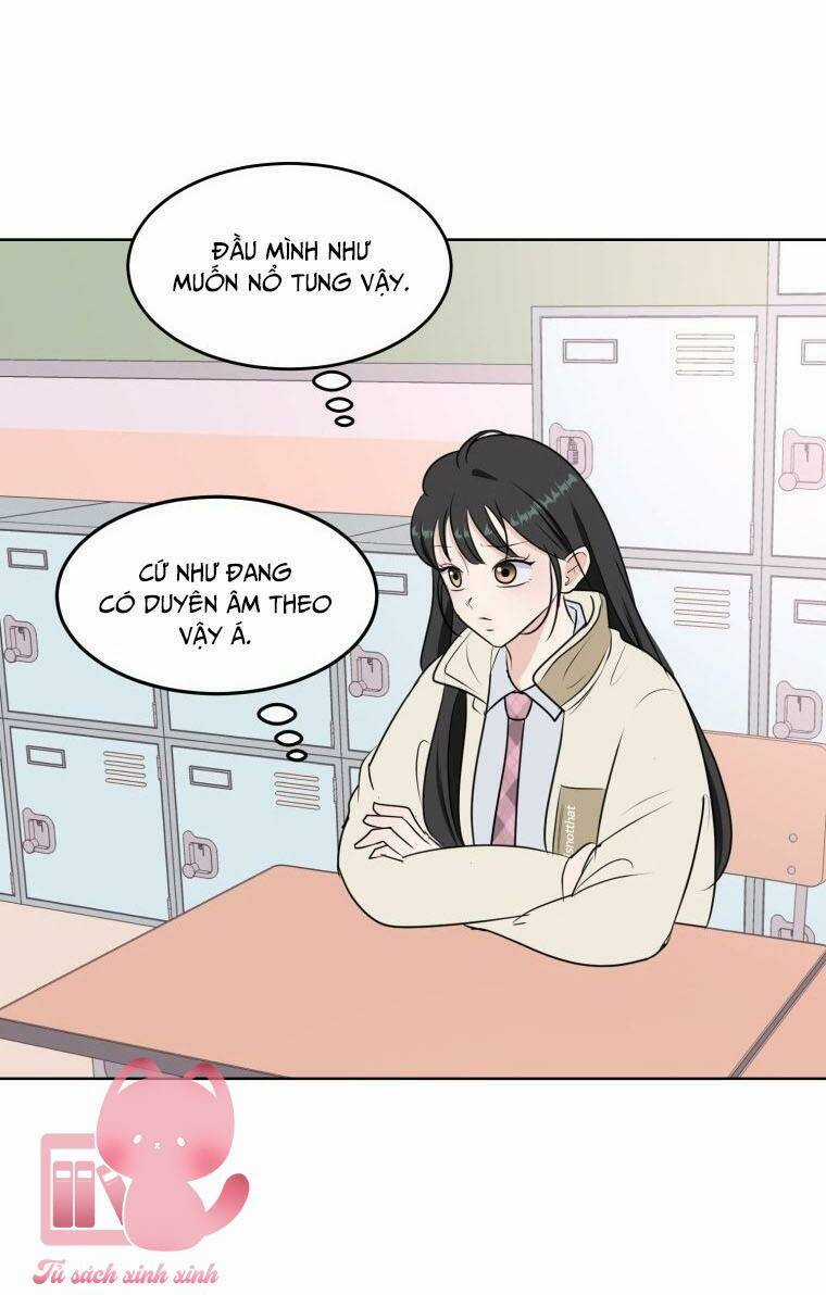 Bí Mật Highteen Chapter 3 trang 26