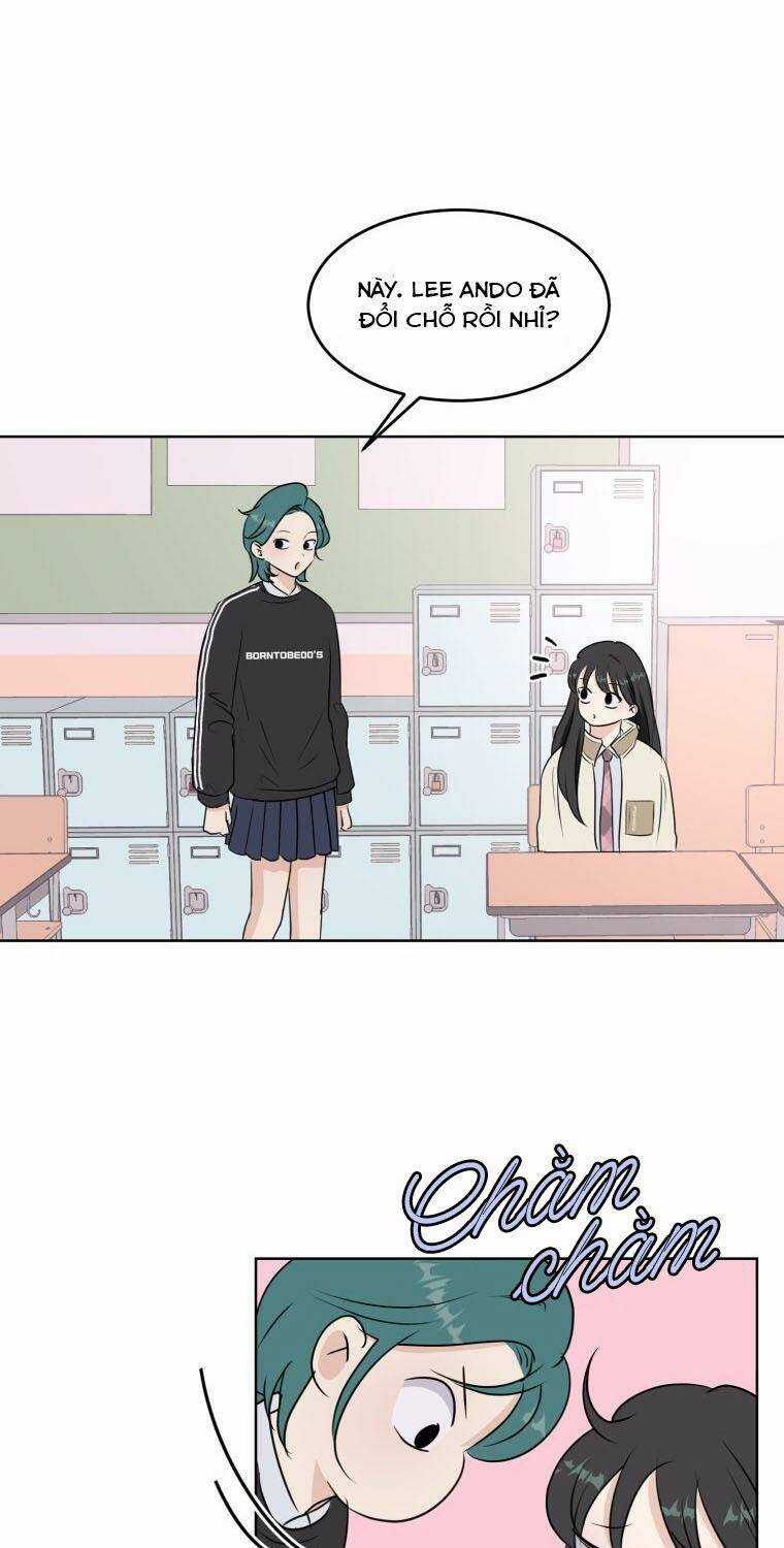 Bí Mật Highteen Chapter 3 trang 27