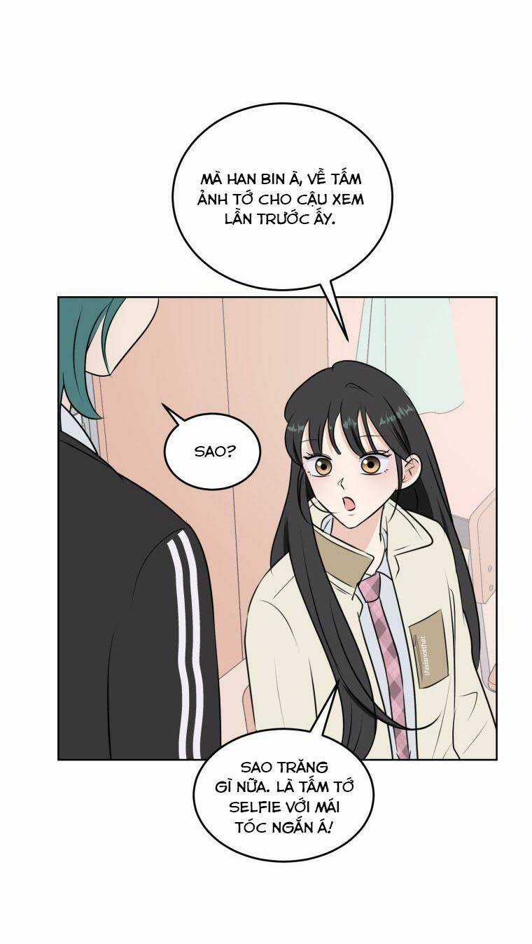 Bí Mật Highteen Chapter 3 trang 29