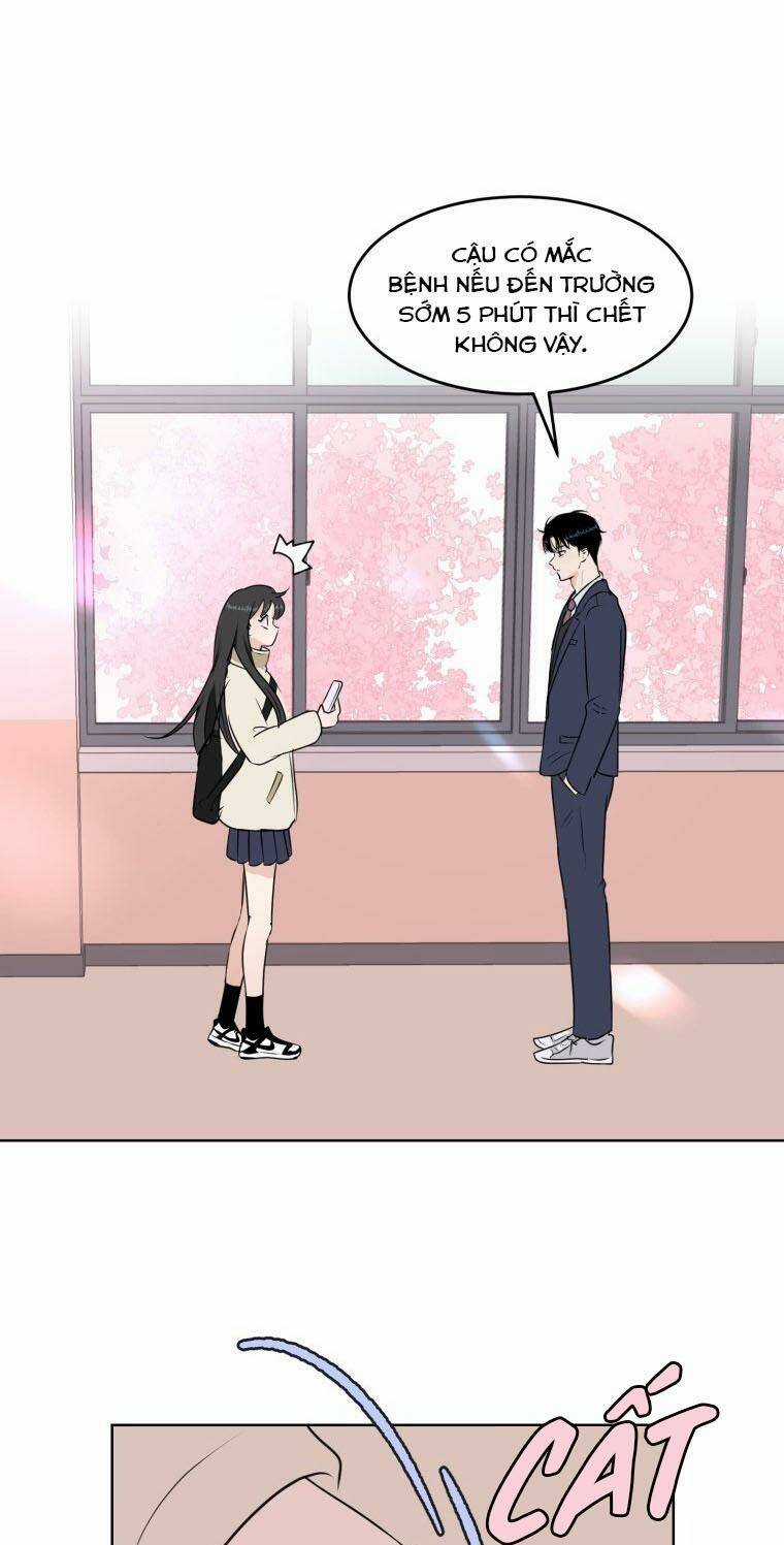 Bí Mật Highteen Chapter 3 trang 3